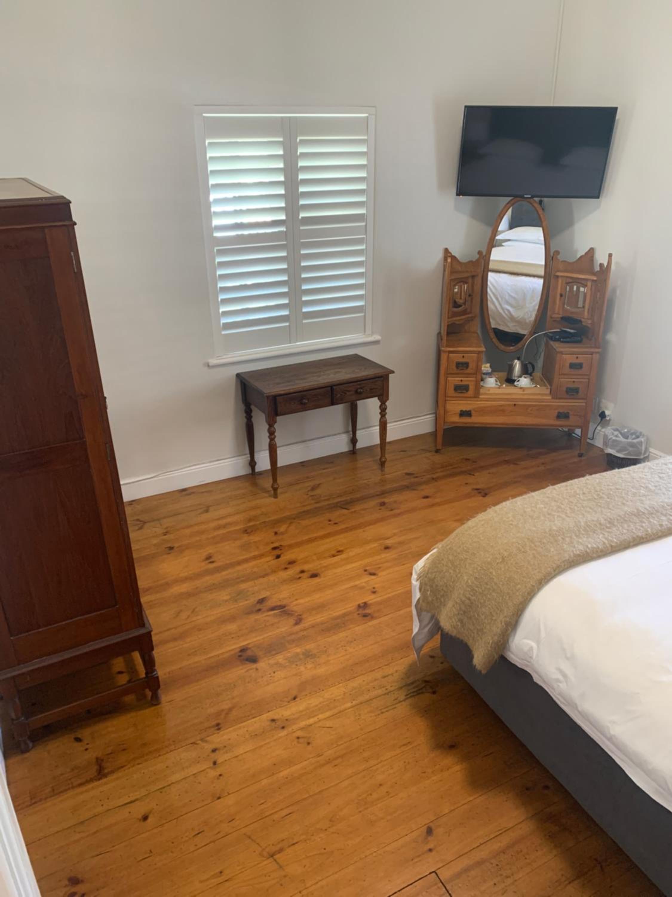 Deluxe Double Room photo 2