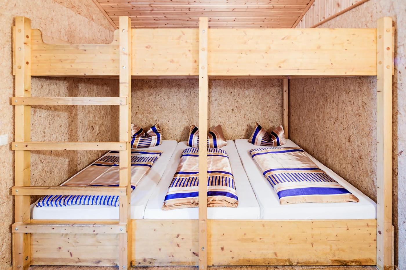 One-Bedroom Bungalow
