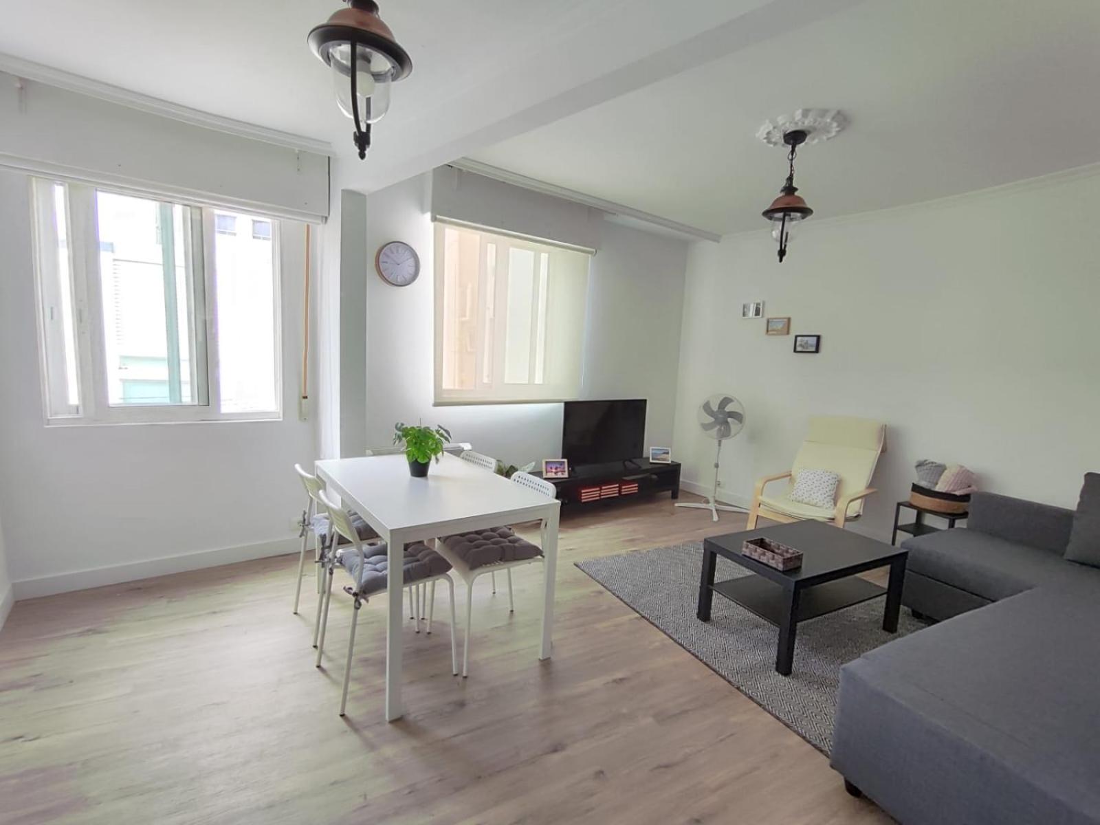 Apartamento de una habitación