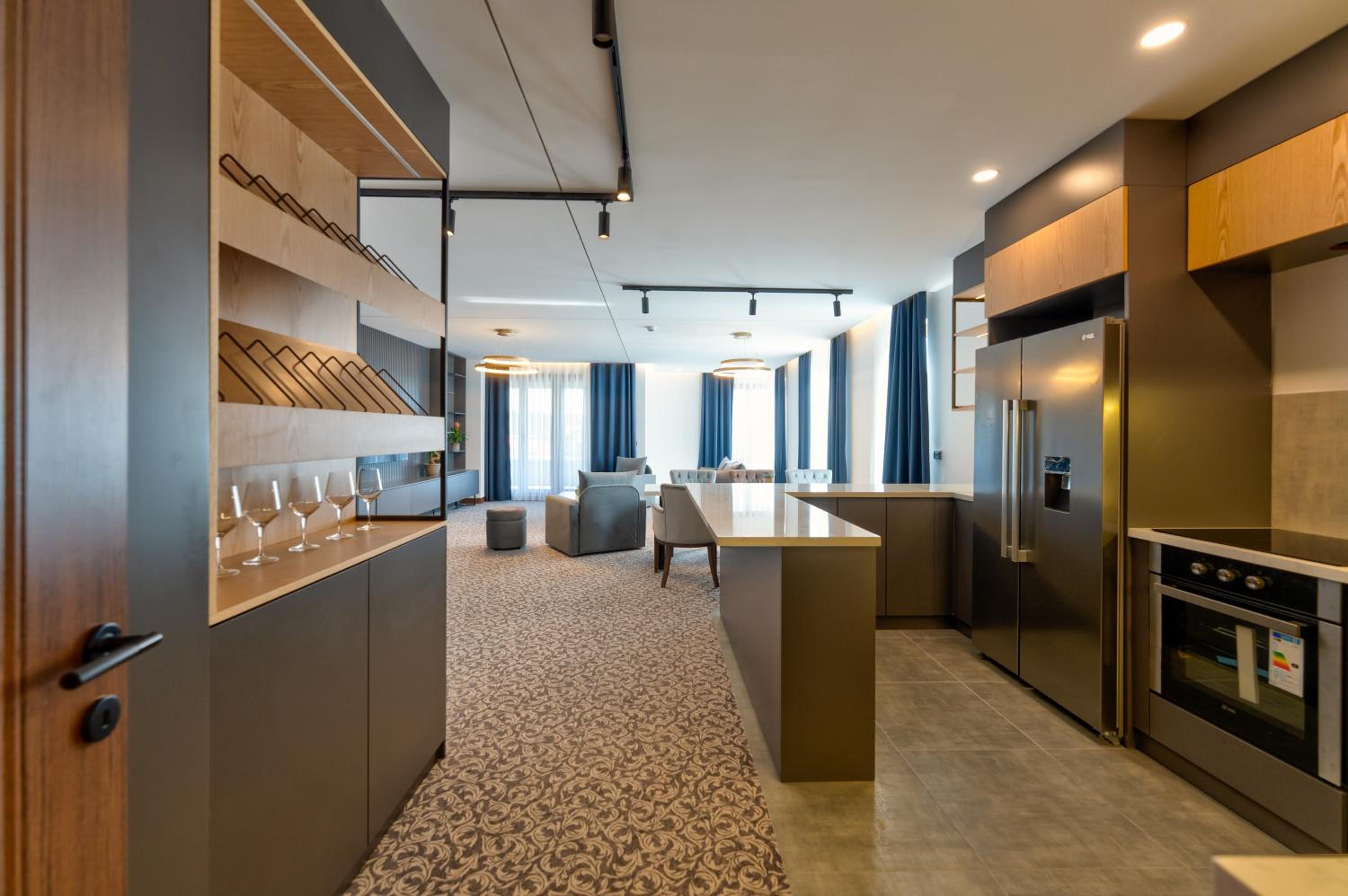 Penthouse Apartment photo 2