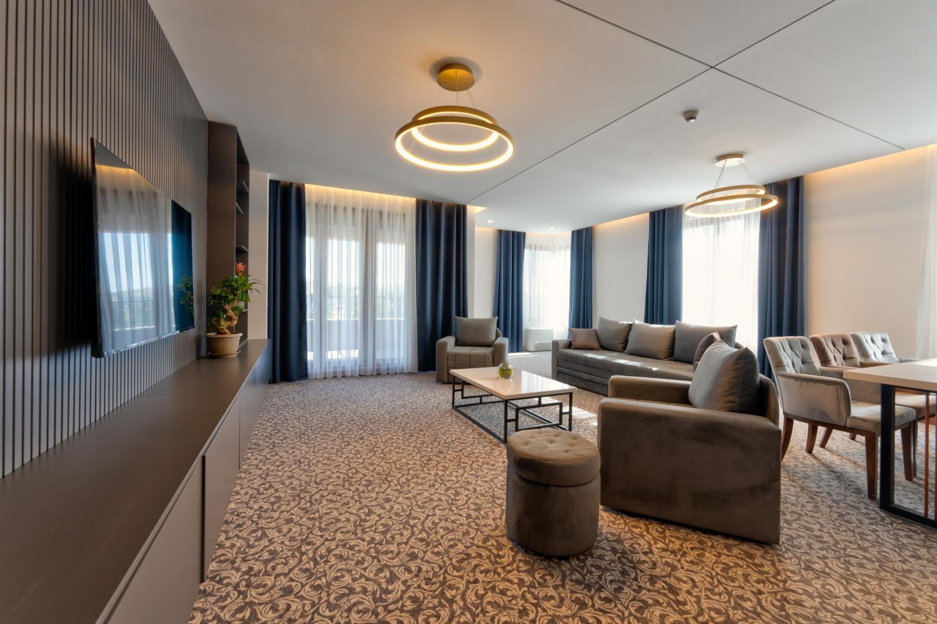 Penthouse Apartment photo 3