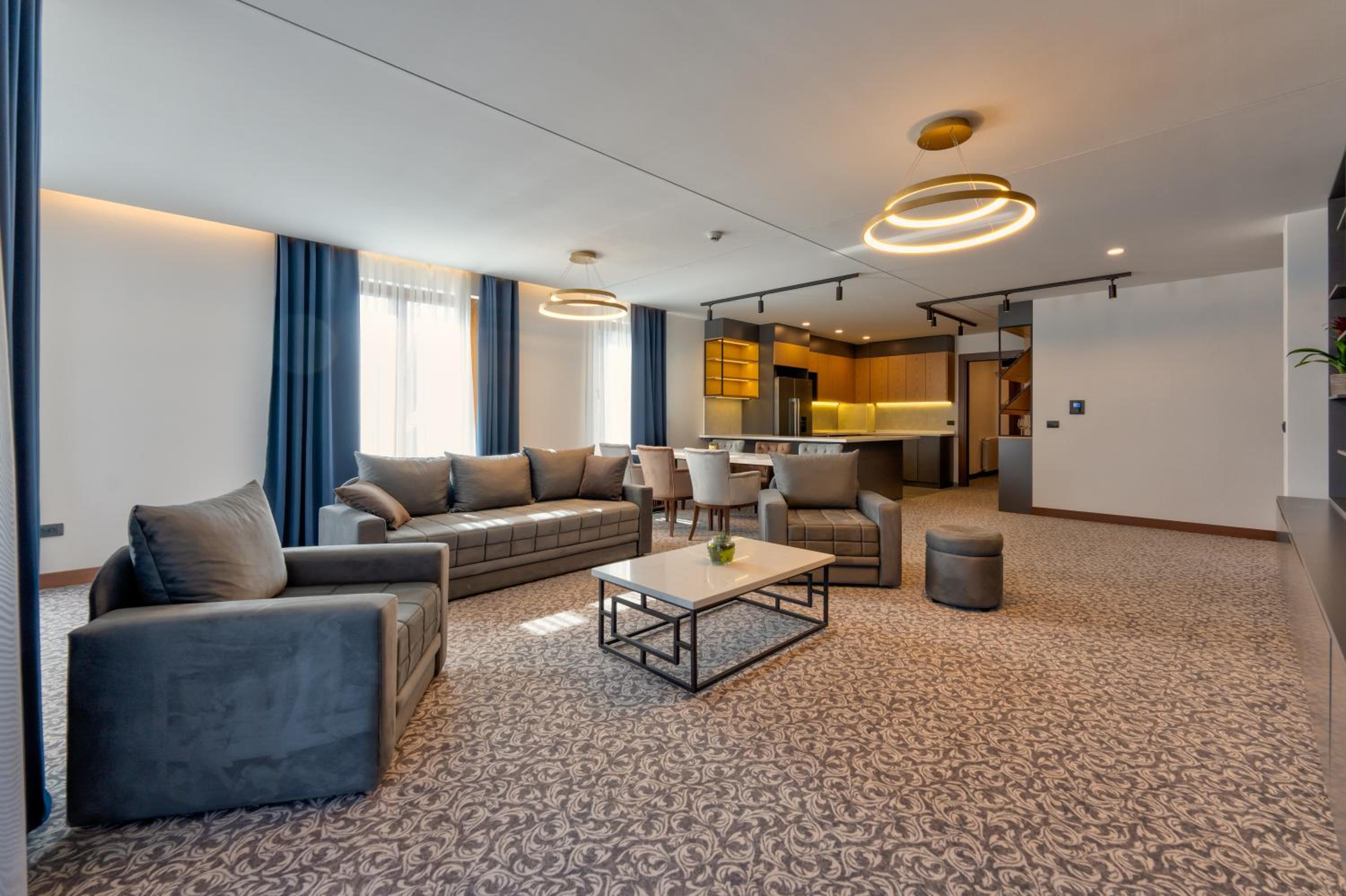 Penthouse Apartment photo 1