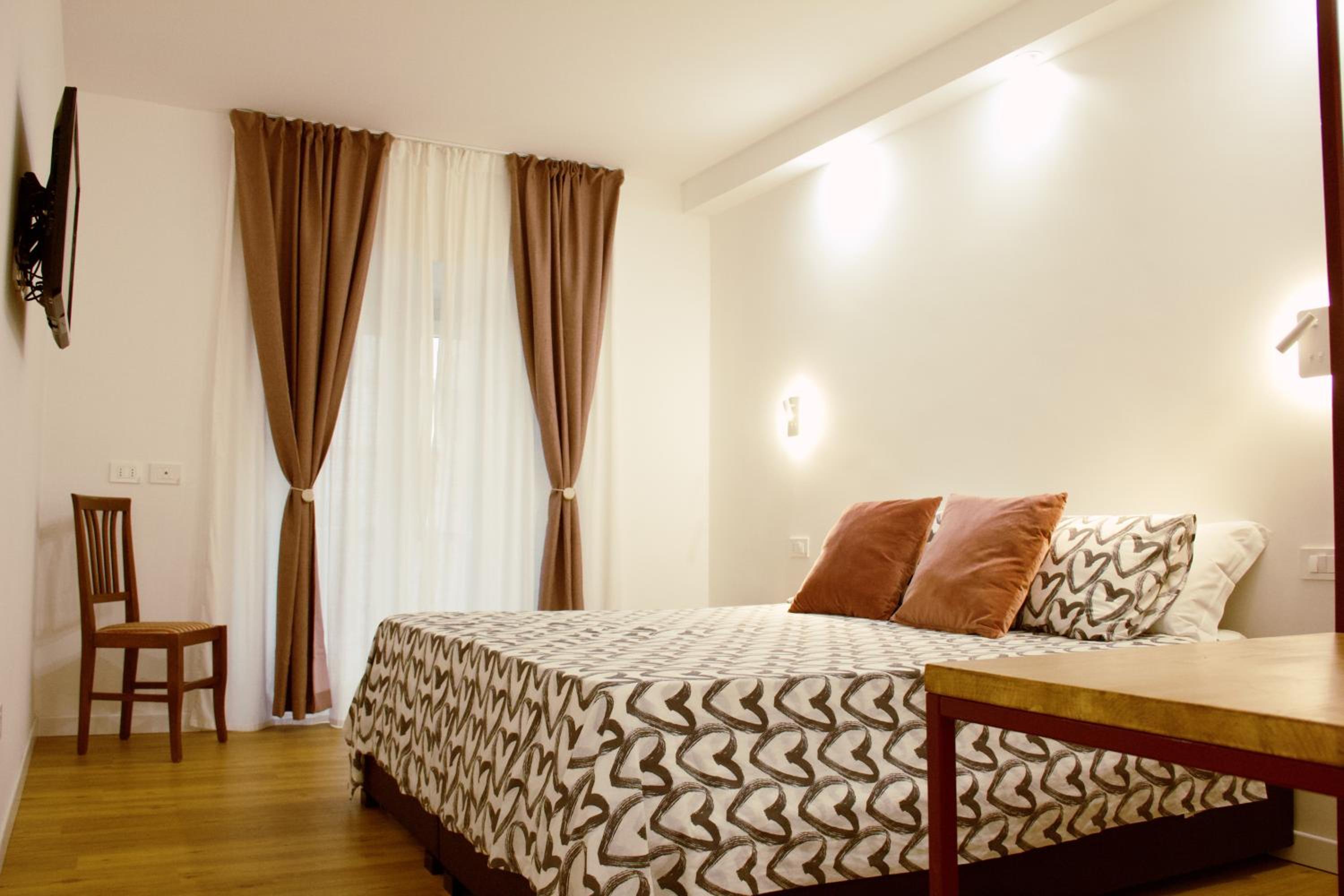 Deluxe Double Room - Annex Building photo 1
