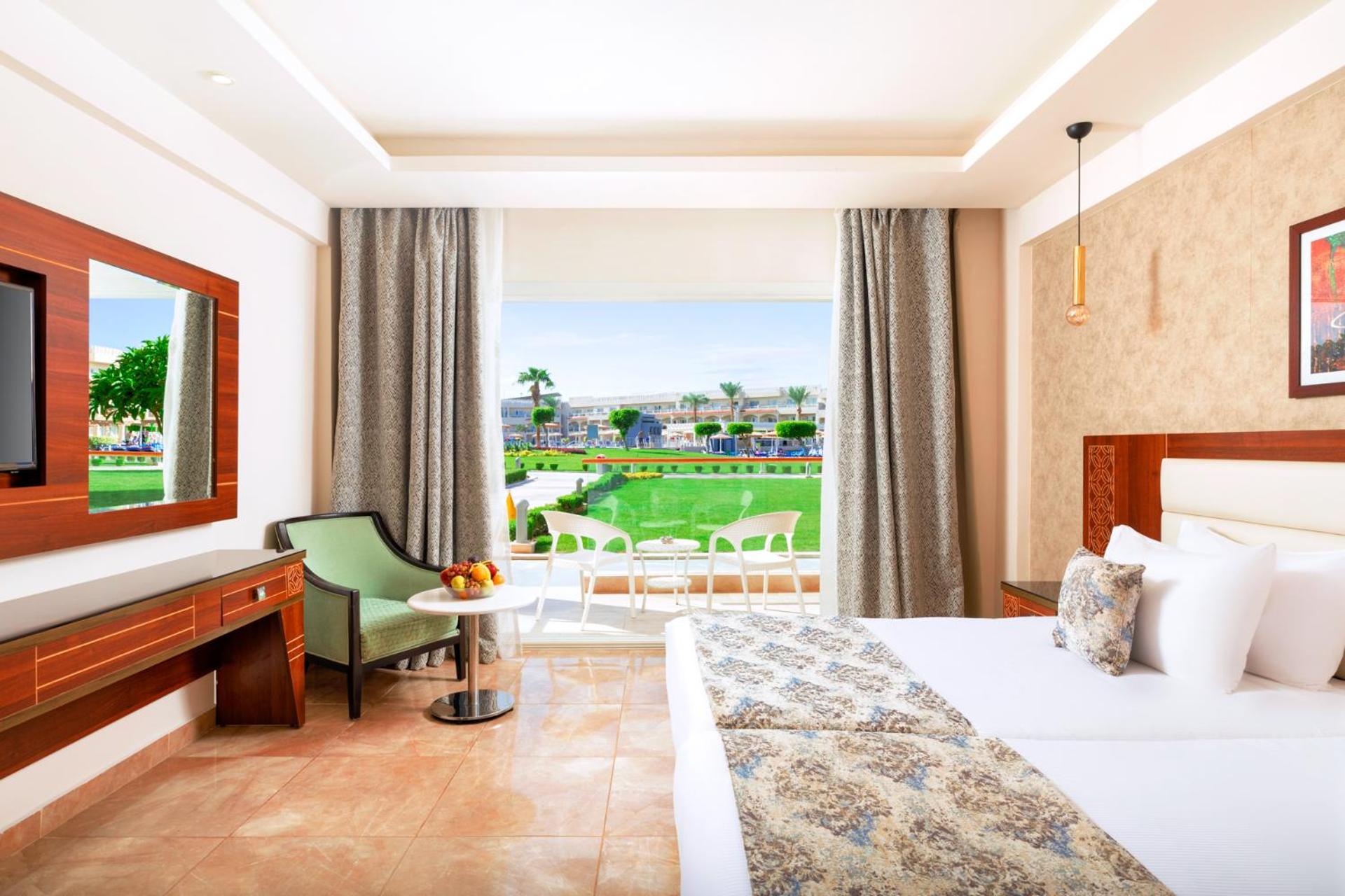 Special Offer - Standard Room with Garden View - Egyptians and Residents Only photo 1