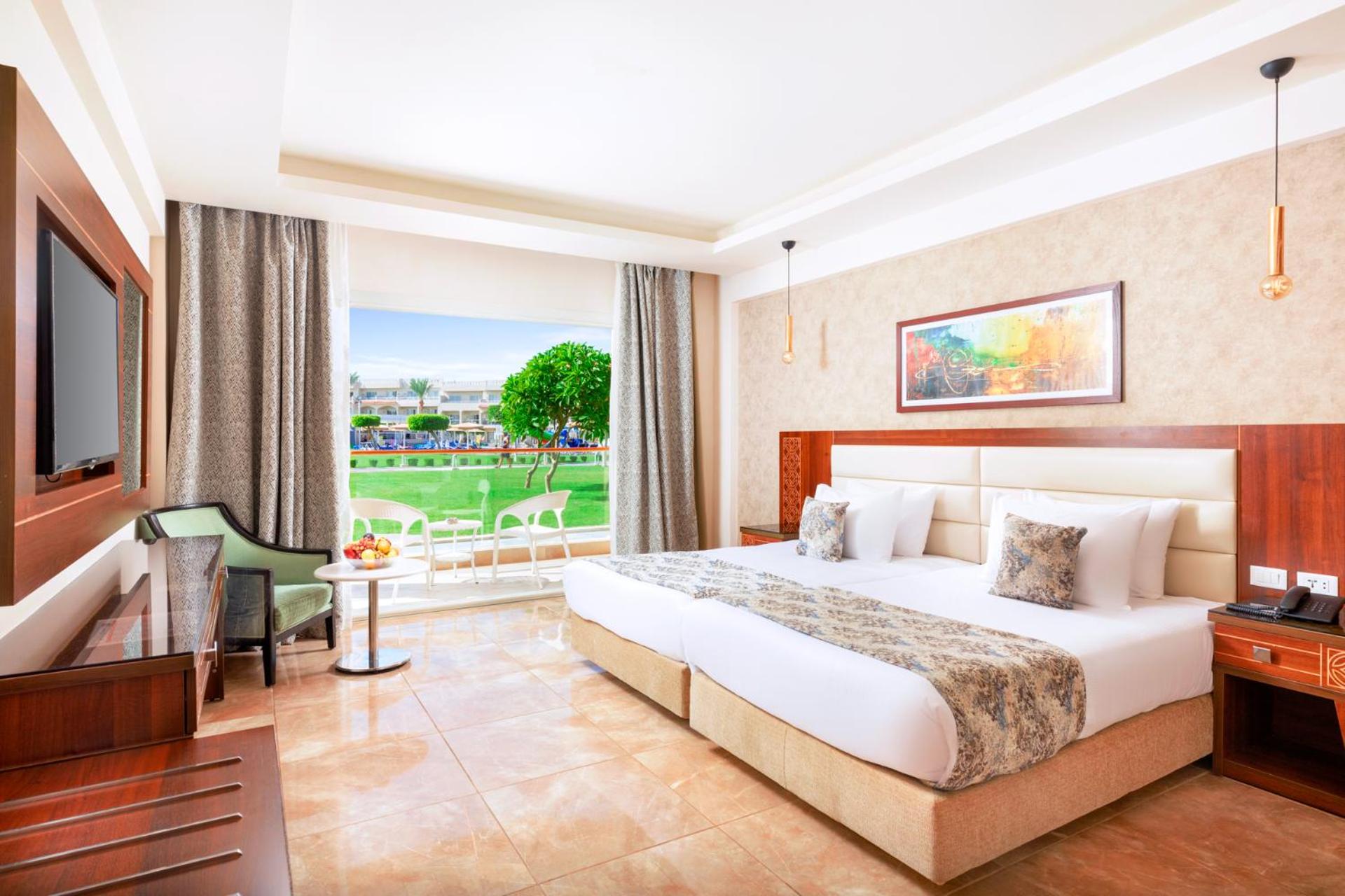 Special Offer - Standard Room with Garden View - Egyptians and Residents Only photo 2