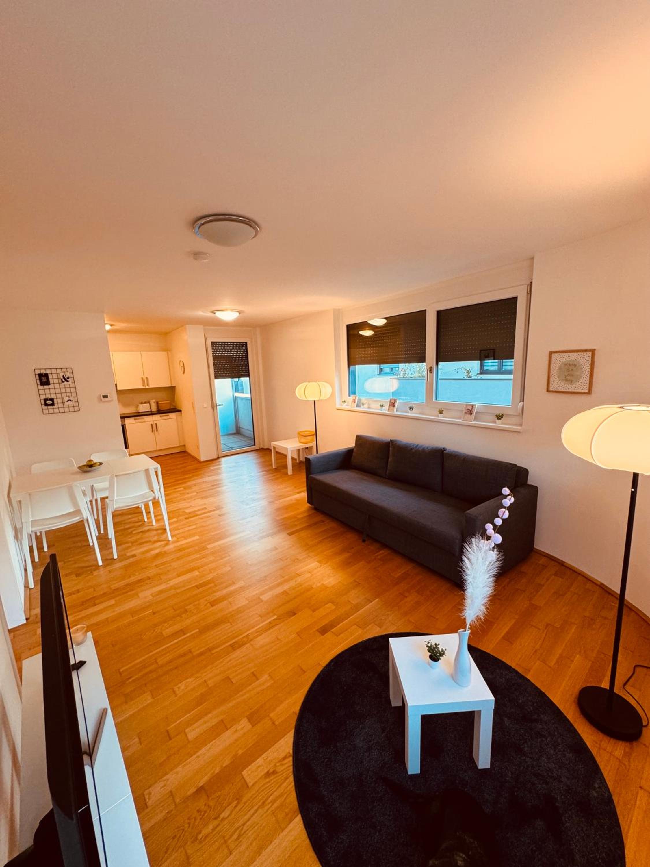 Apartment with Terrace