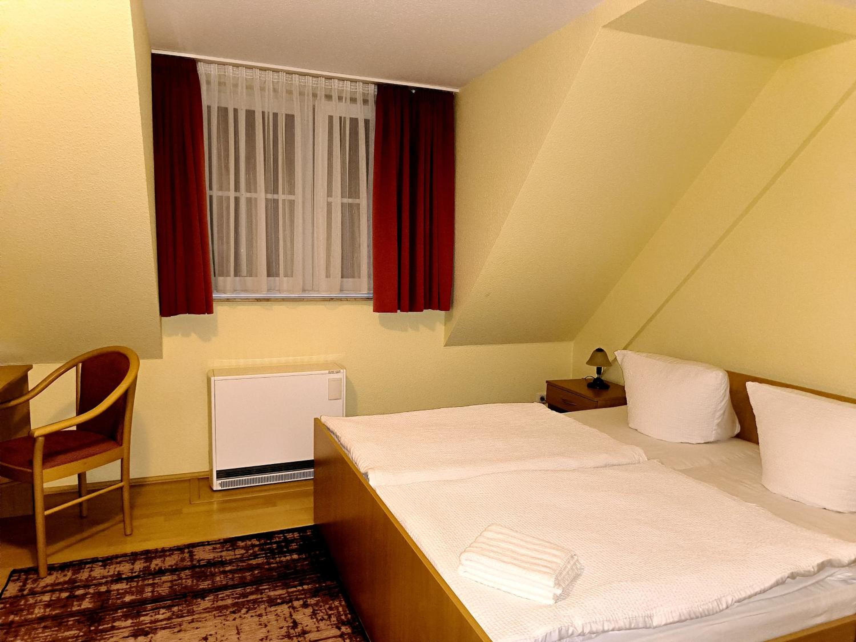 Economy Double Room