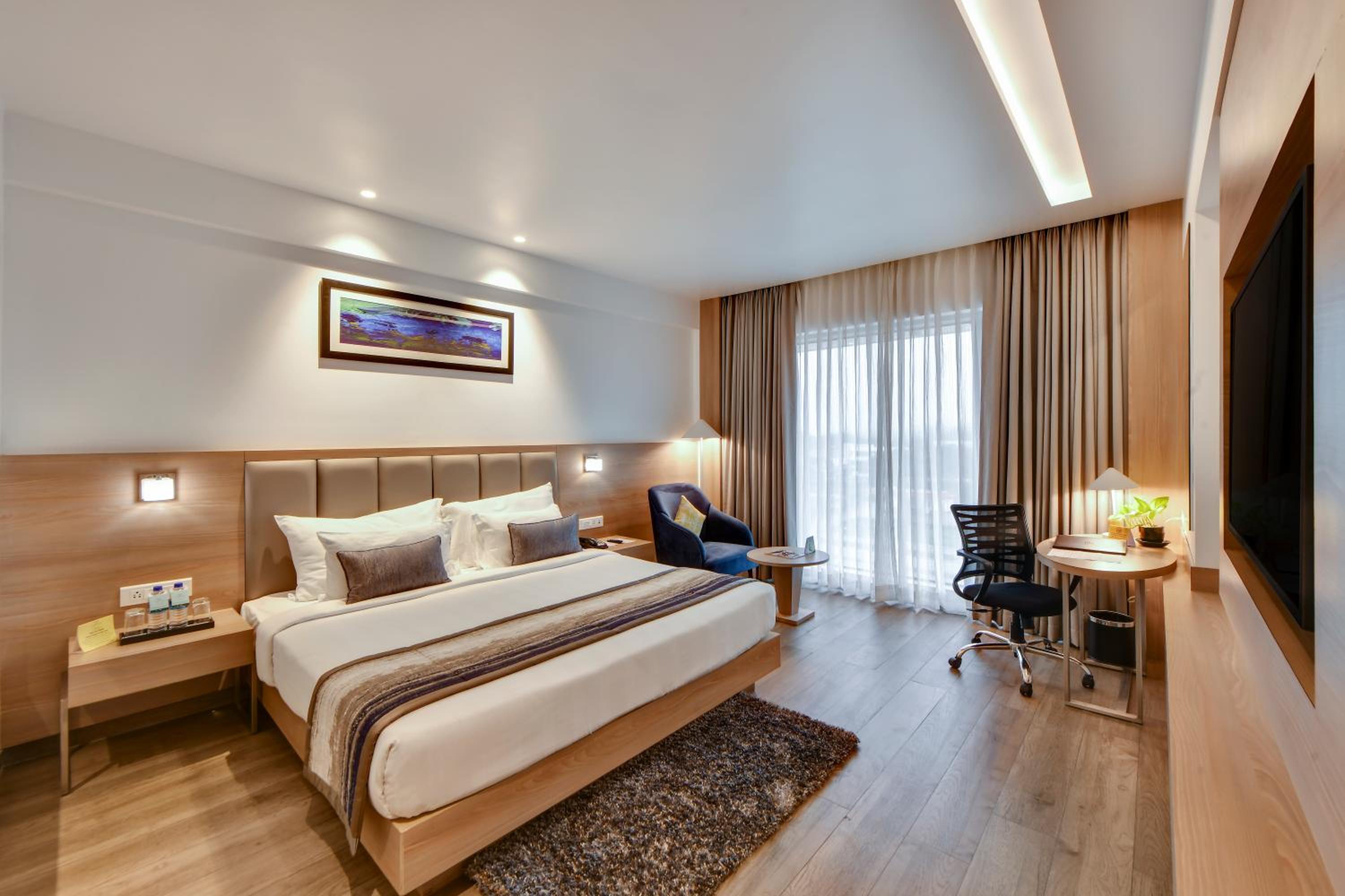 Hazel Suite With Bathtub