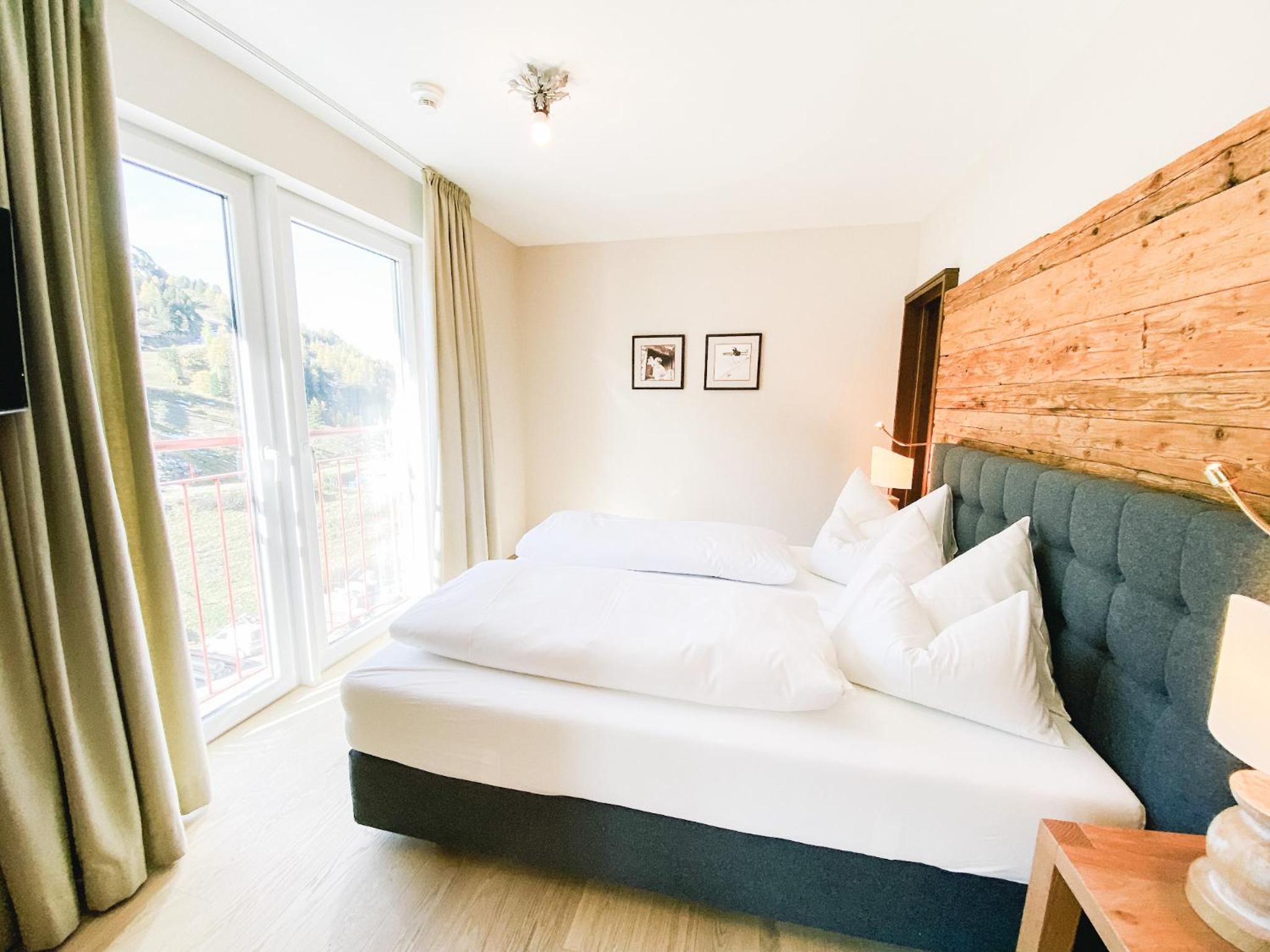 Suite with Mountain View