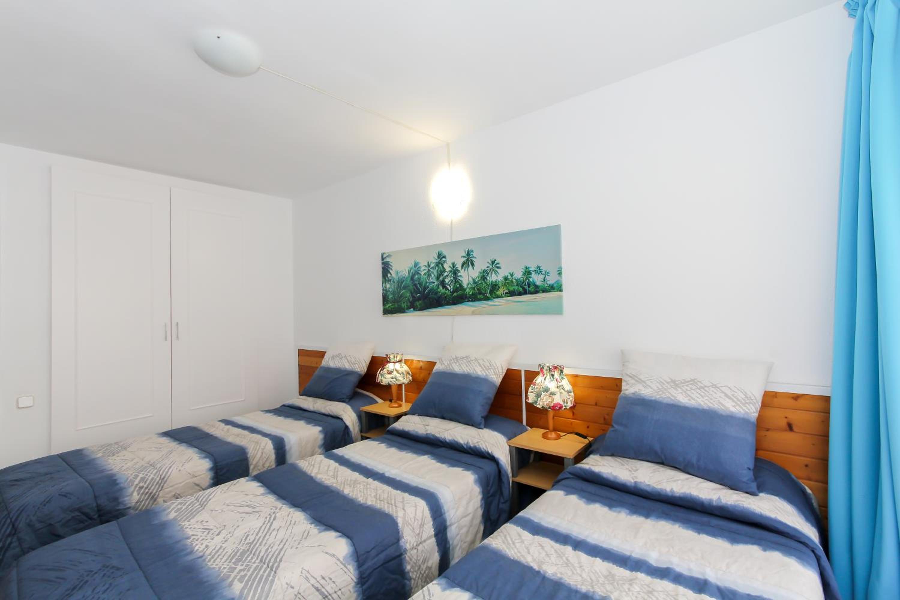 Apartamento de una habitación