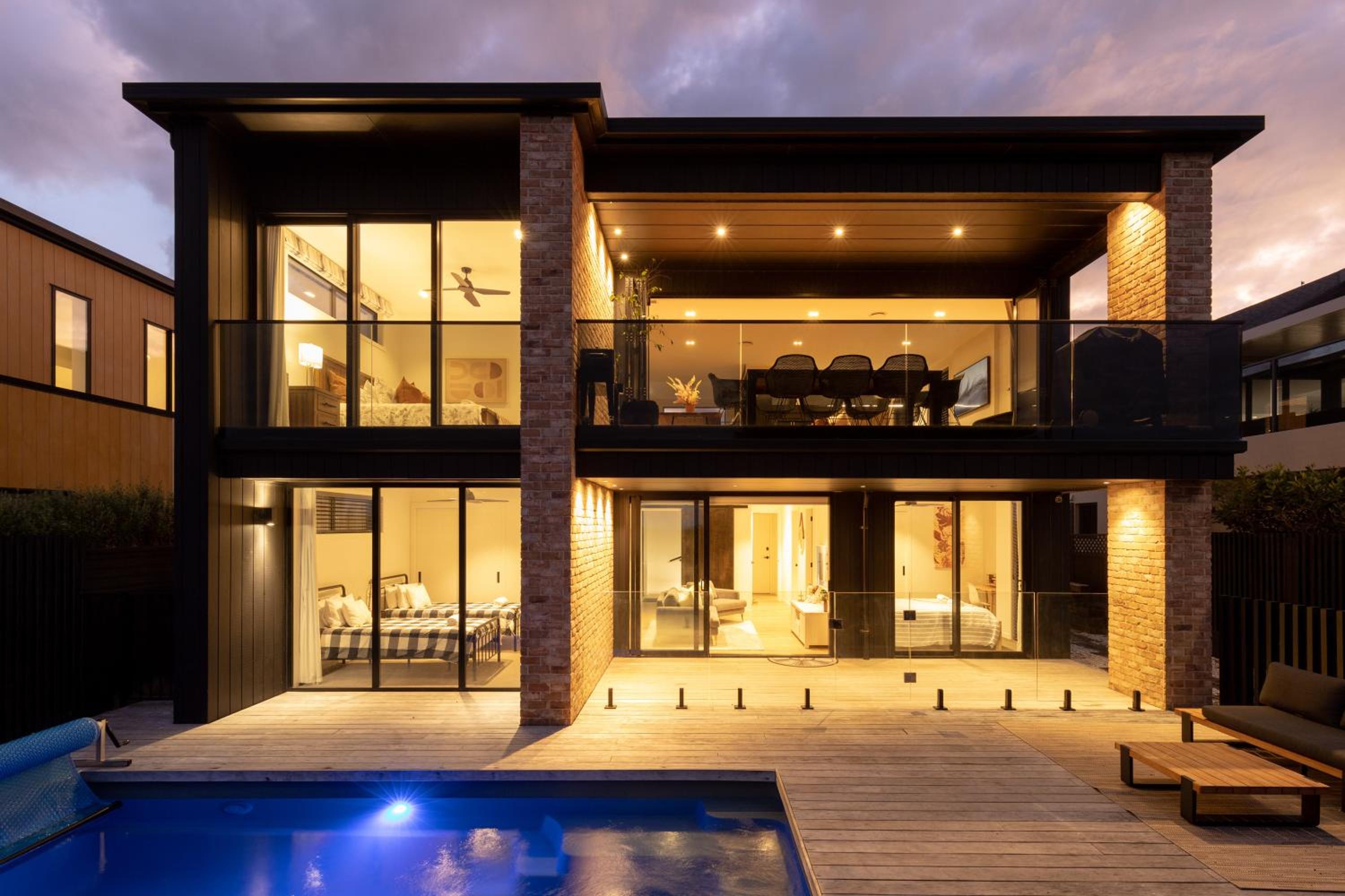 Four-Bedroom House photo 1