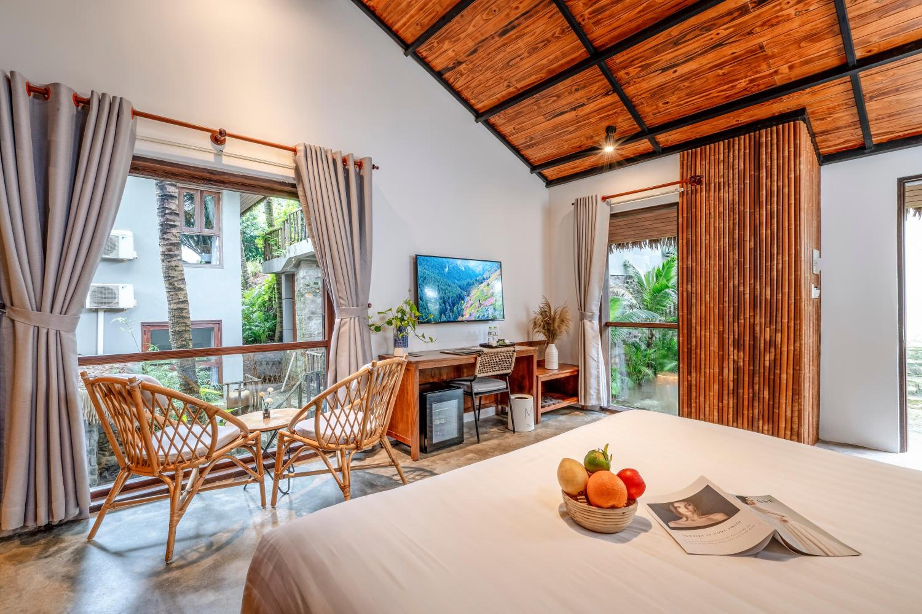 Cozy Double room - Tropical Village - Photo 19
