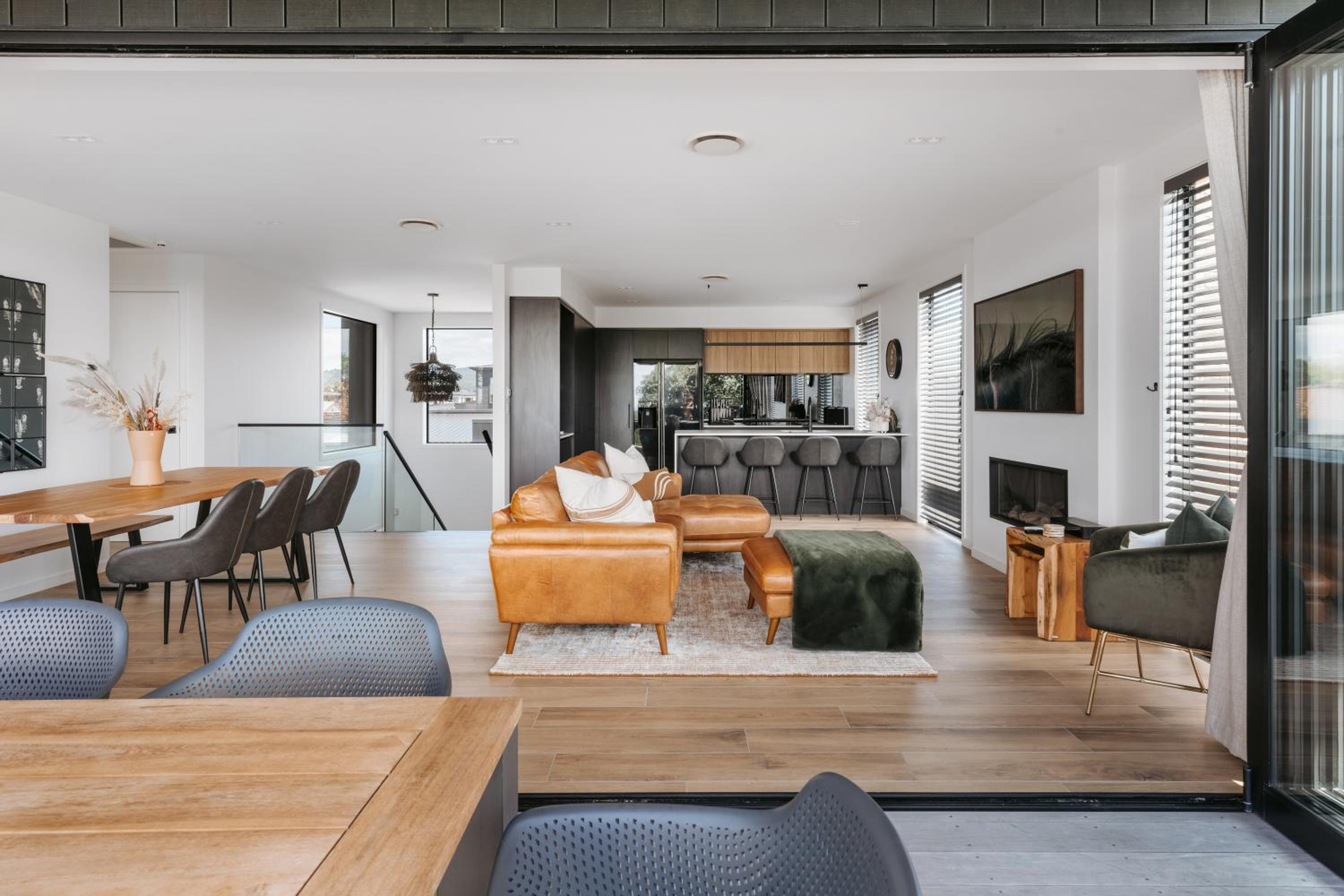 Four-Bedroom House photo 2