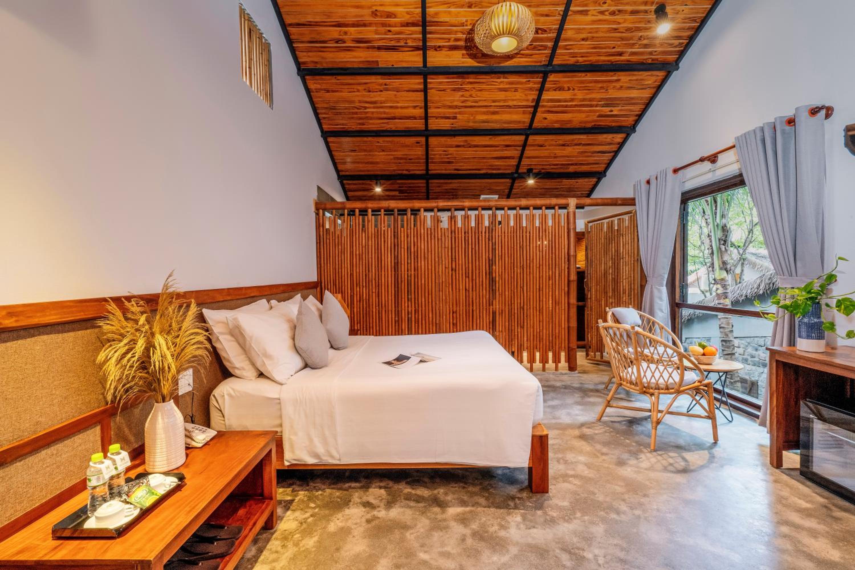 Cozy Double room - Tropical Village - Photo 7