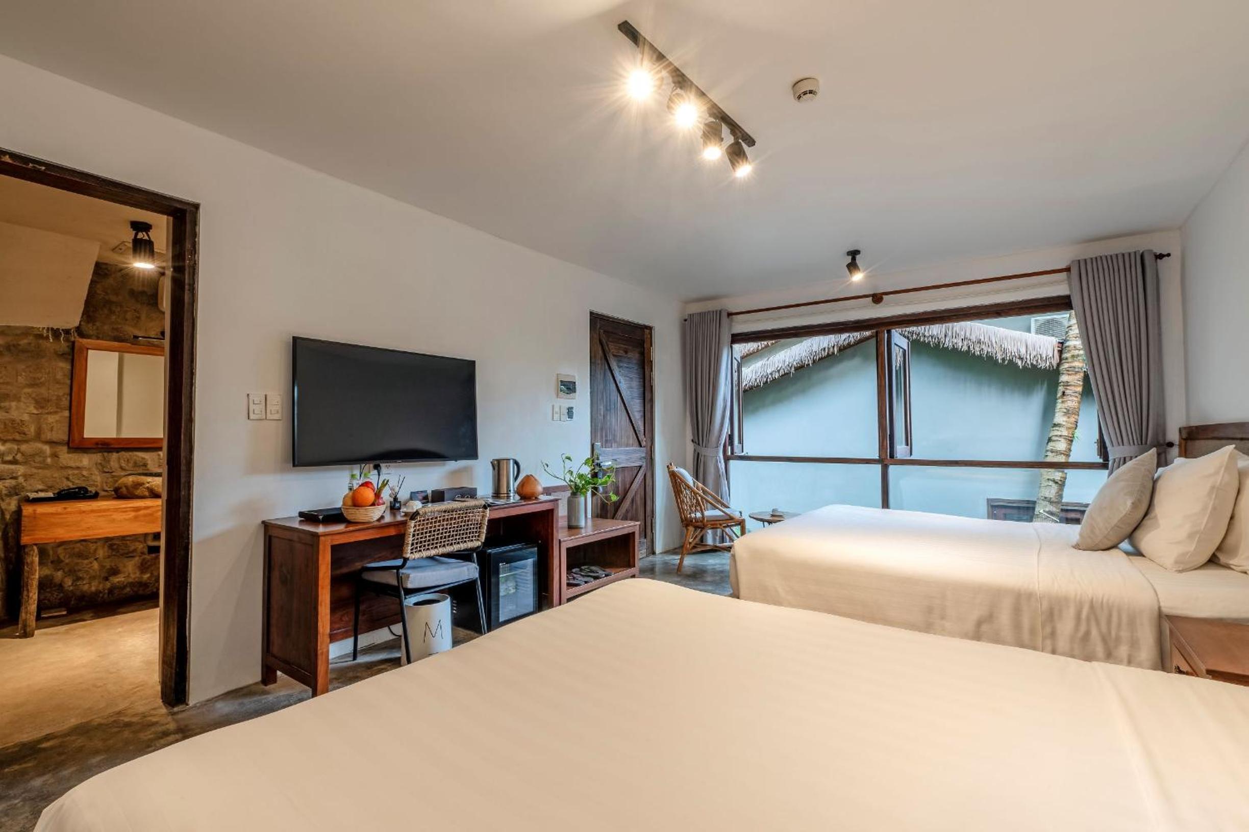 Cozy Twin room - Tropical Village - Photo 6