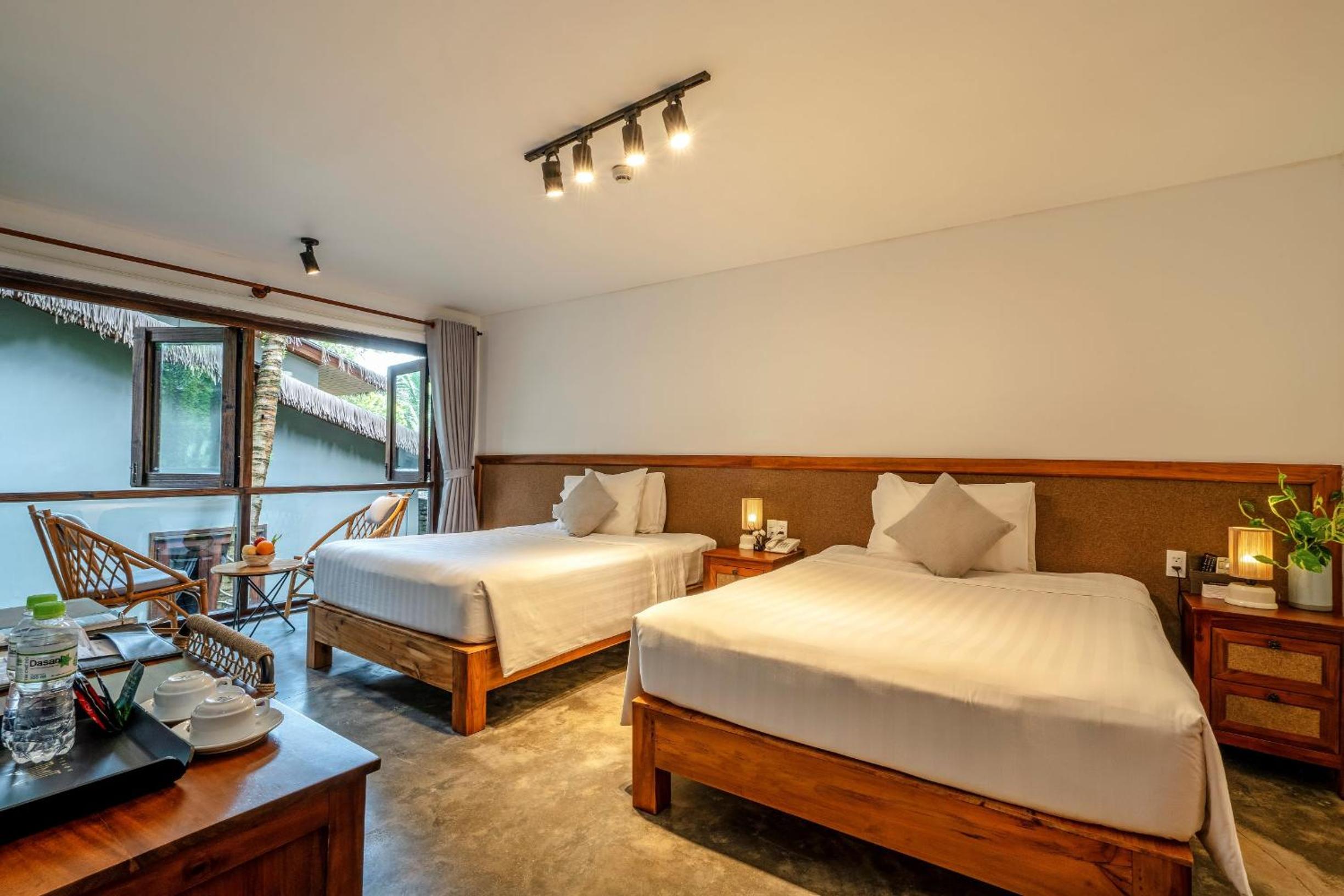 Cozy Twin room - Tropical Village - Photo 1