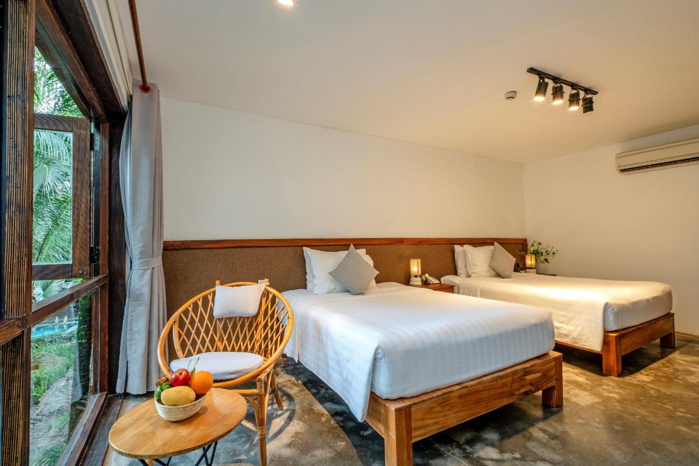 Cozy Twin room - Tropical Village - Photo 2