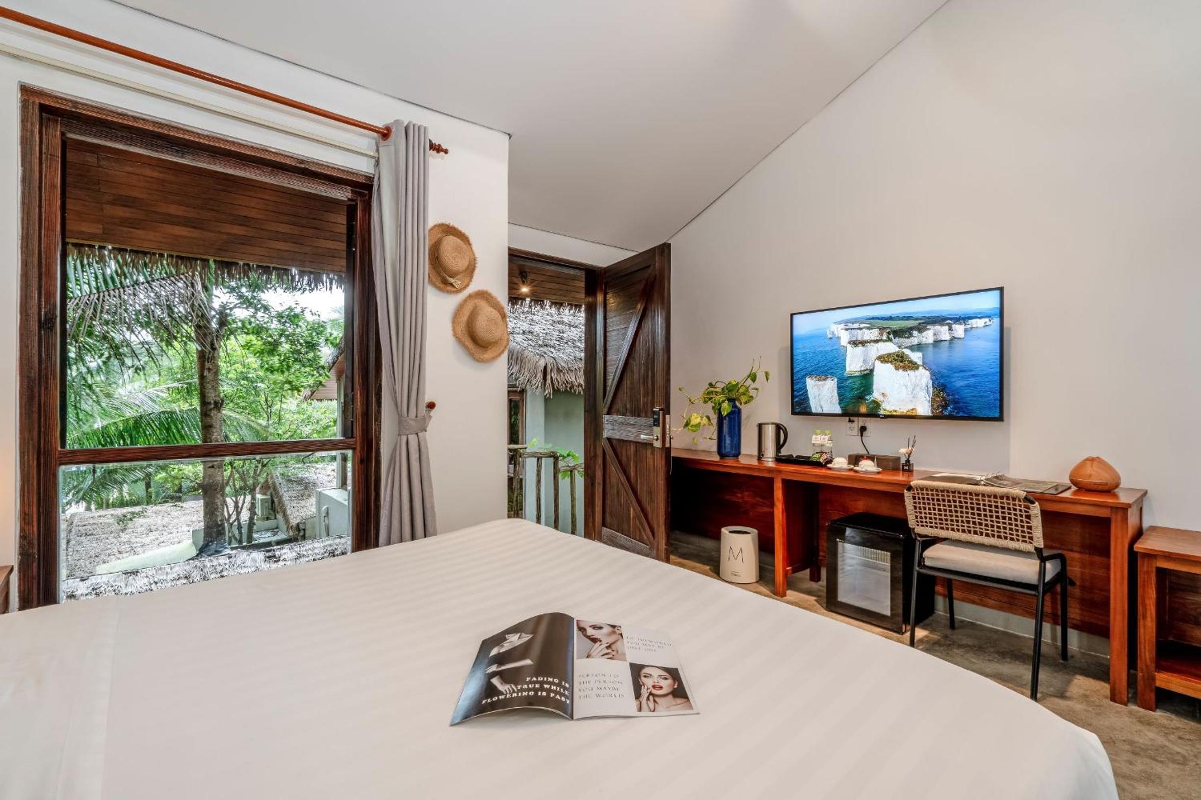 Tropical garden Double room - Tropical Village - Photo 22