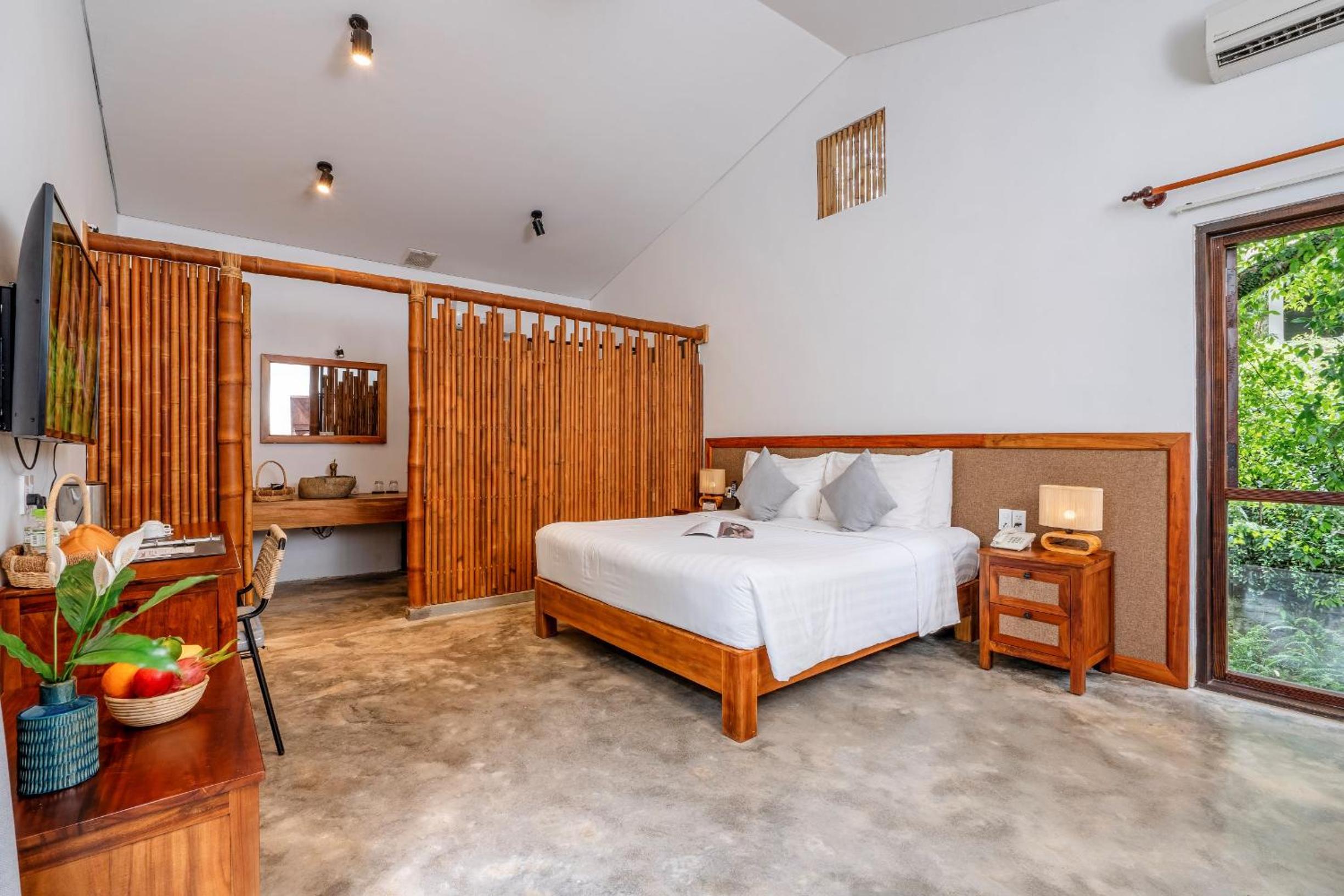 Tropical garden Double room - Tropical Village - Photo 24