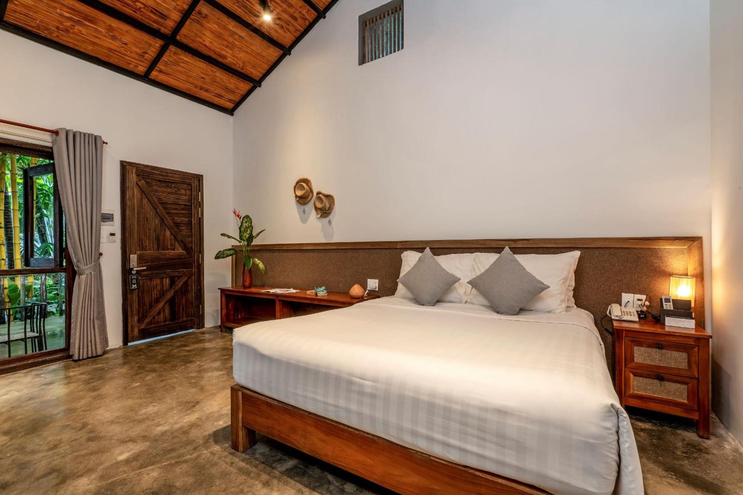 Tropical garden Double room - Tropical Village - Photo 26