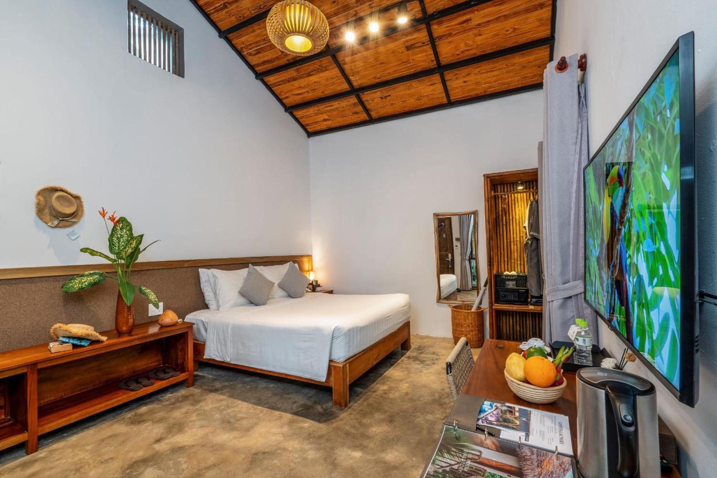 Tropical garden Double room - Tropical Village - Photo 31