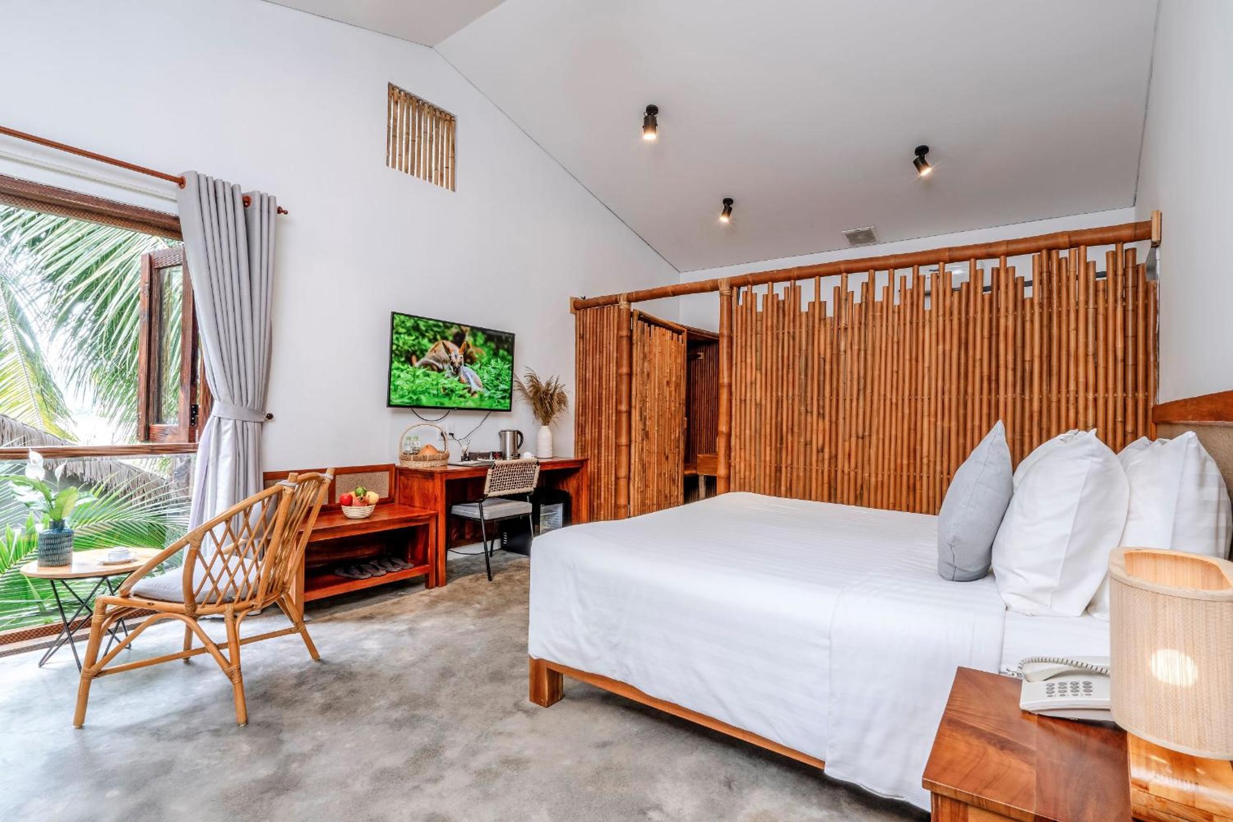 Tropical garden Double room - Tropical Village - Photo 34