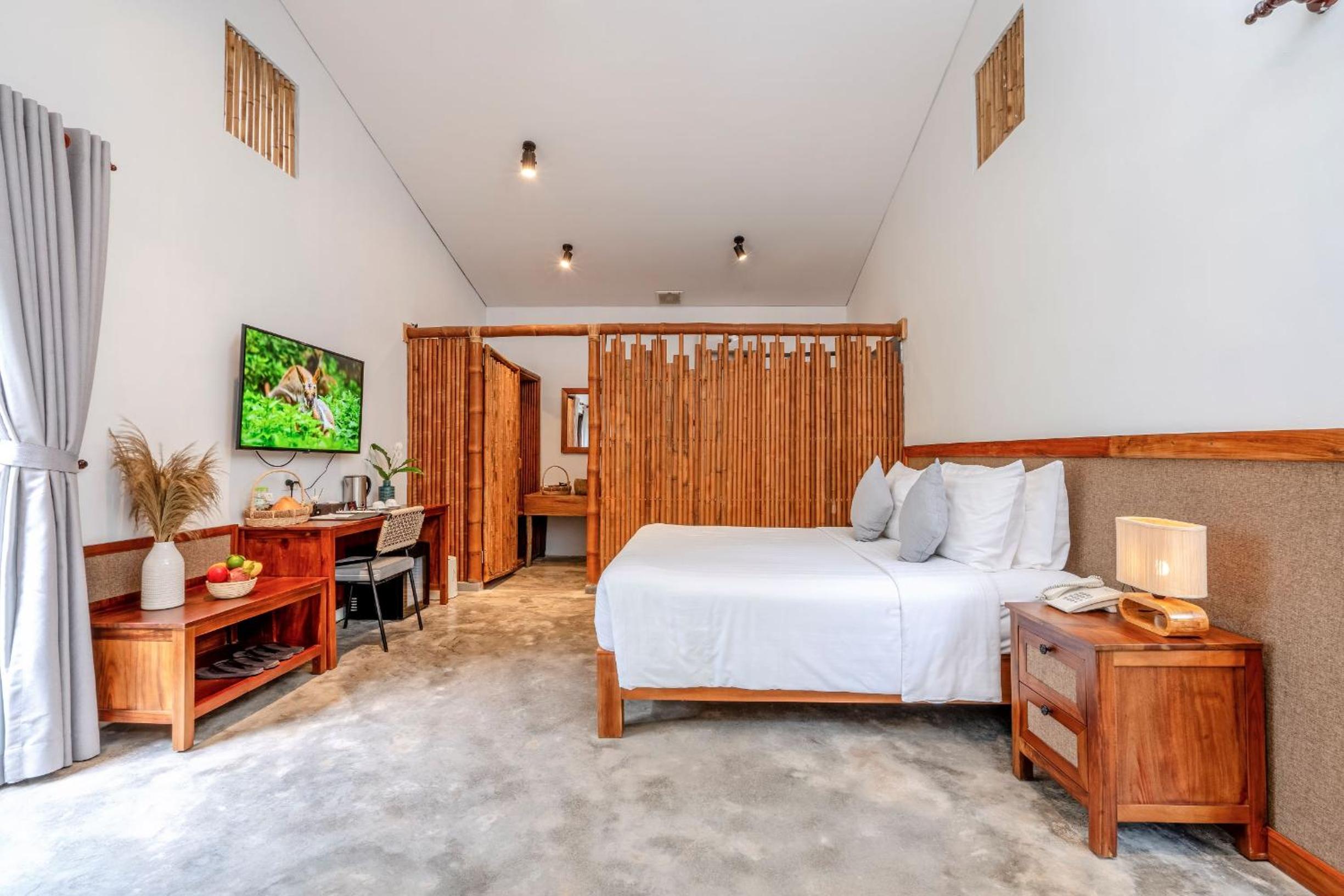 Tropical garden Double room - Tropical Village - Photo 16
