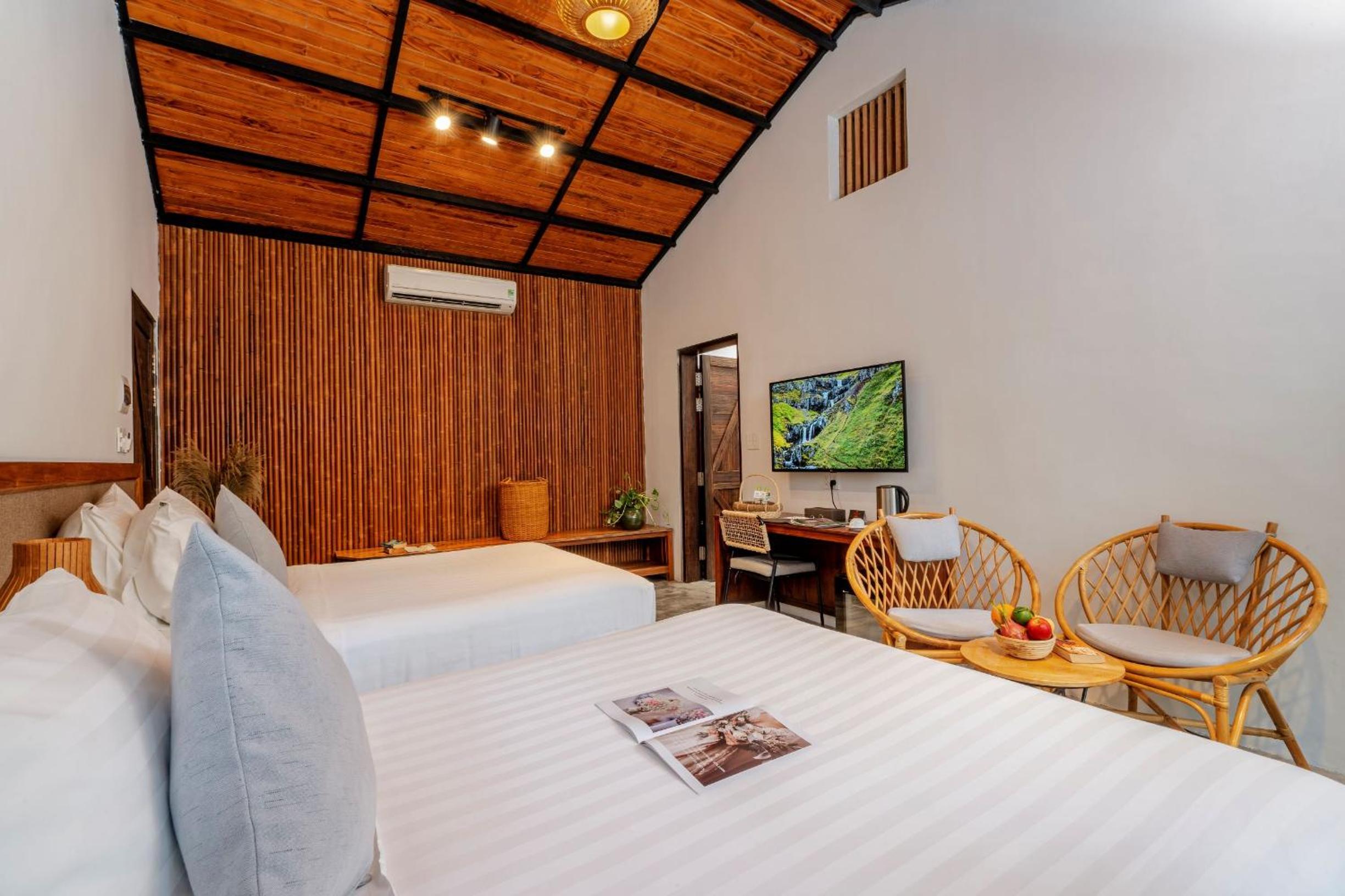 Tropical garden Twin room - Tropical Village - Photo 6