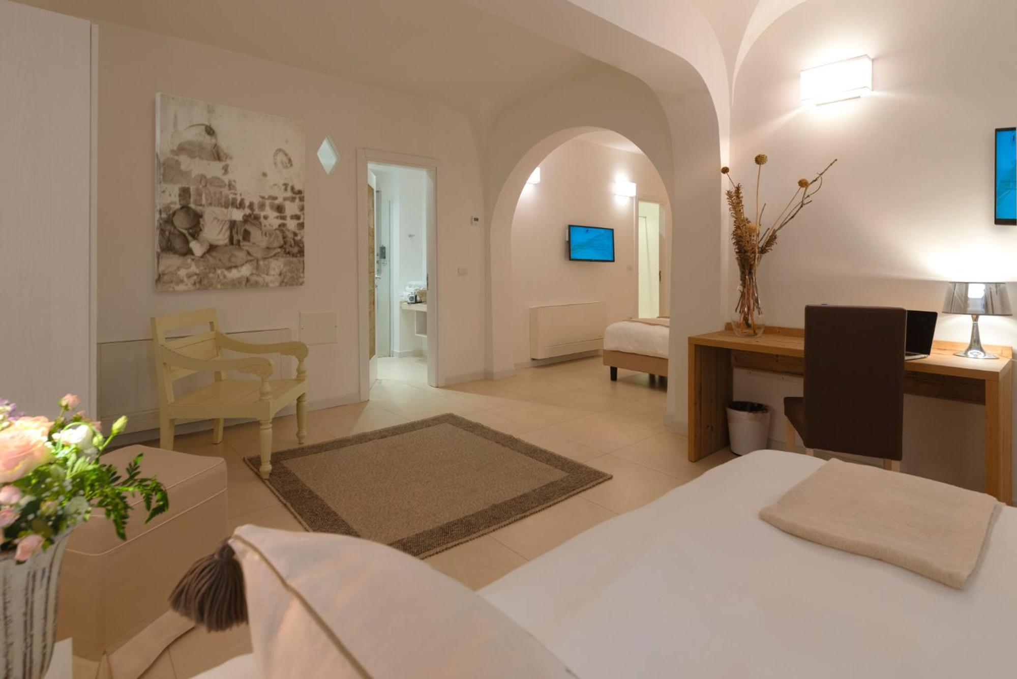 Superior Quadruple Room photo 1