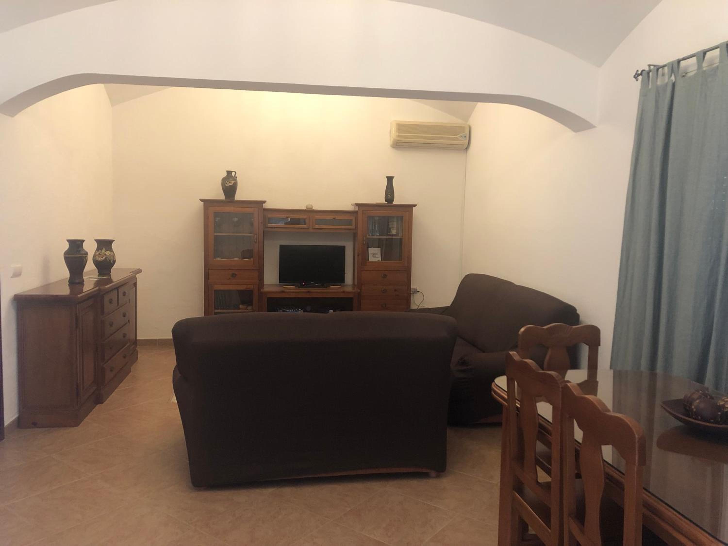 Casa de tres habitaciones