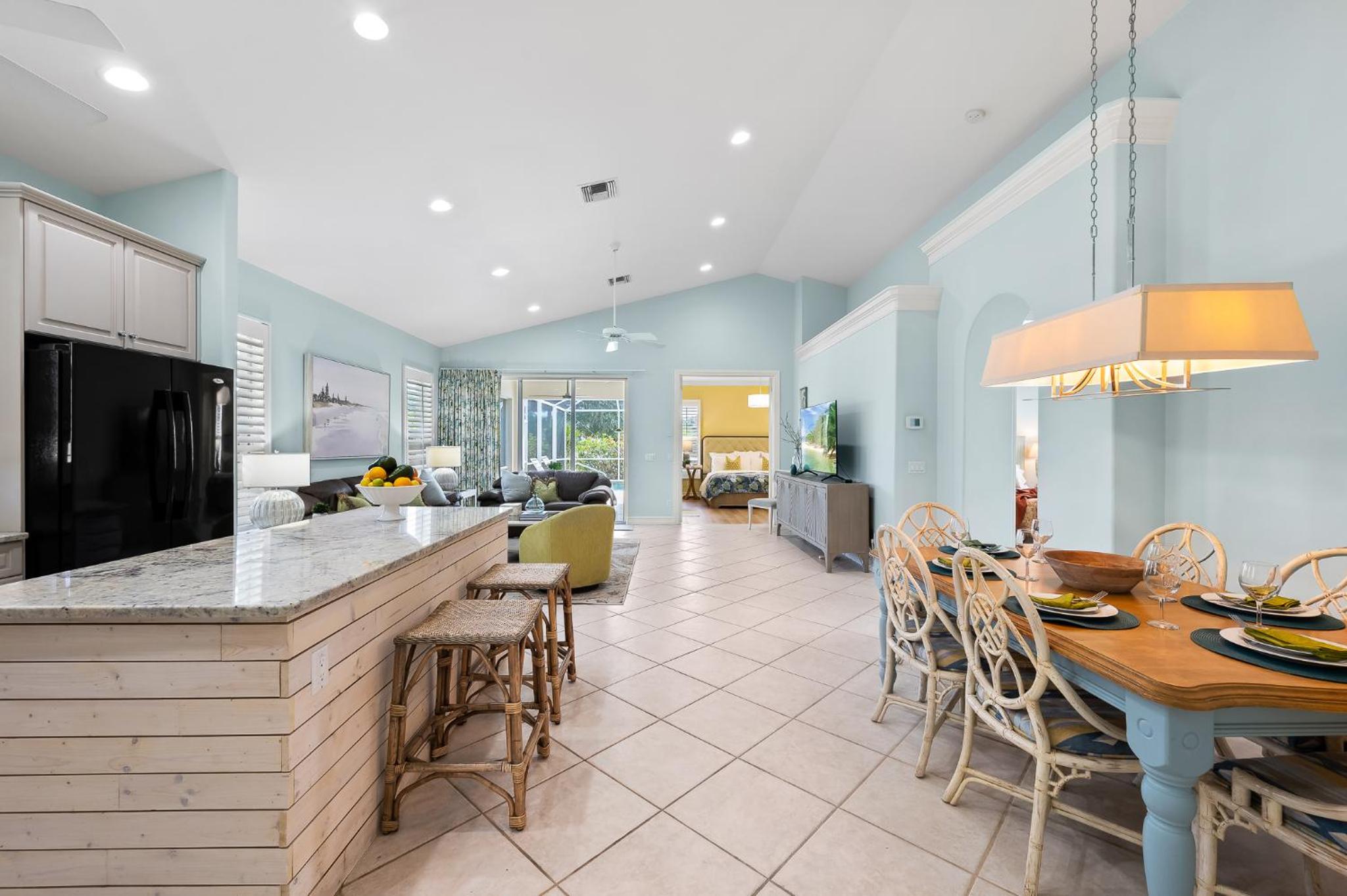 Three-Bedroom House - Photo 24