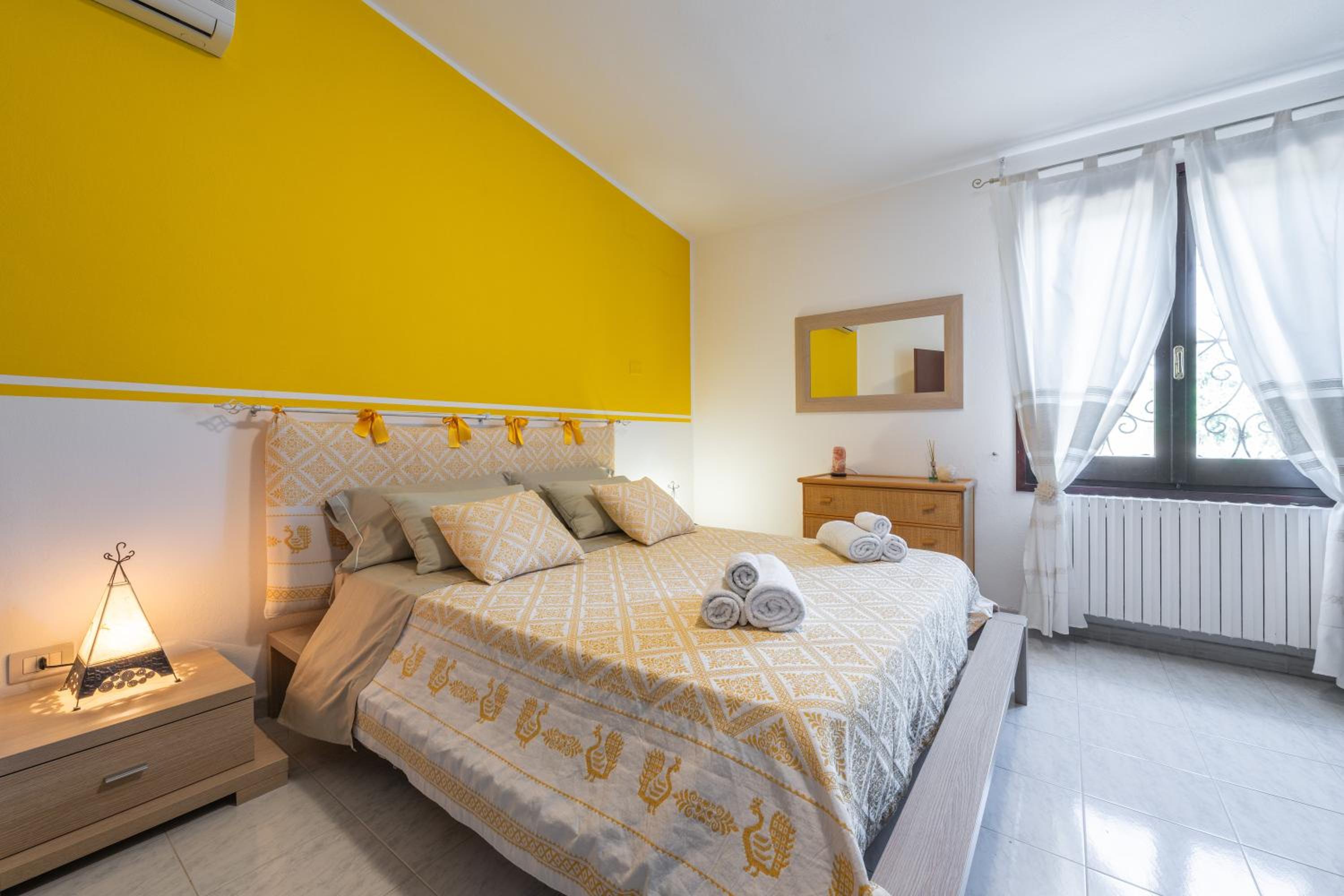 Villa with Garden View photo 1