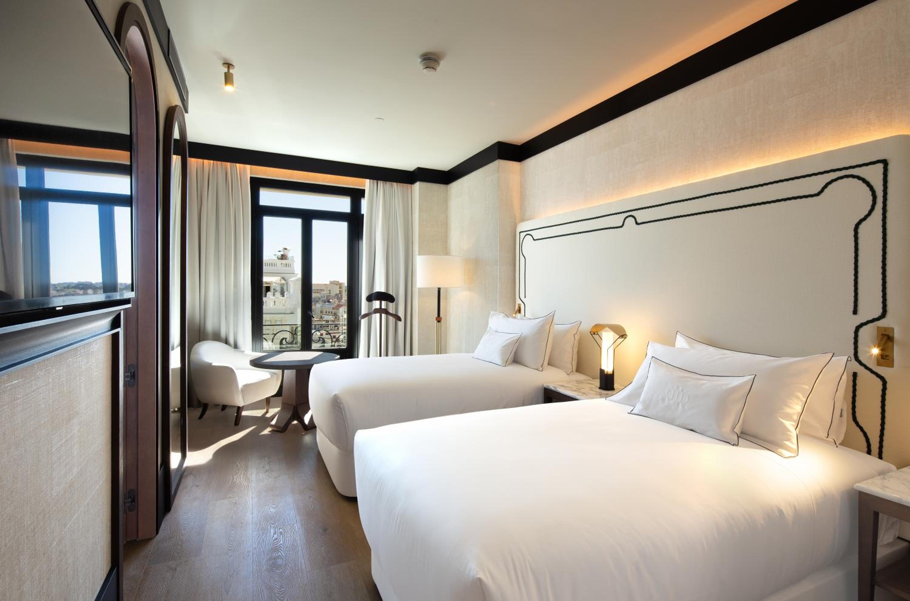 Twin Esperanza Room