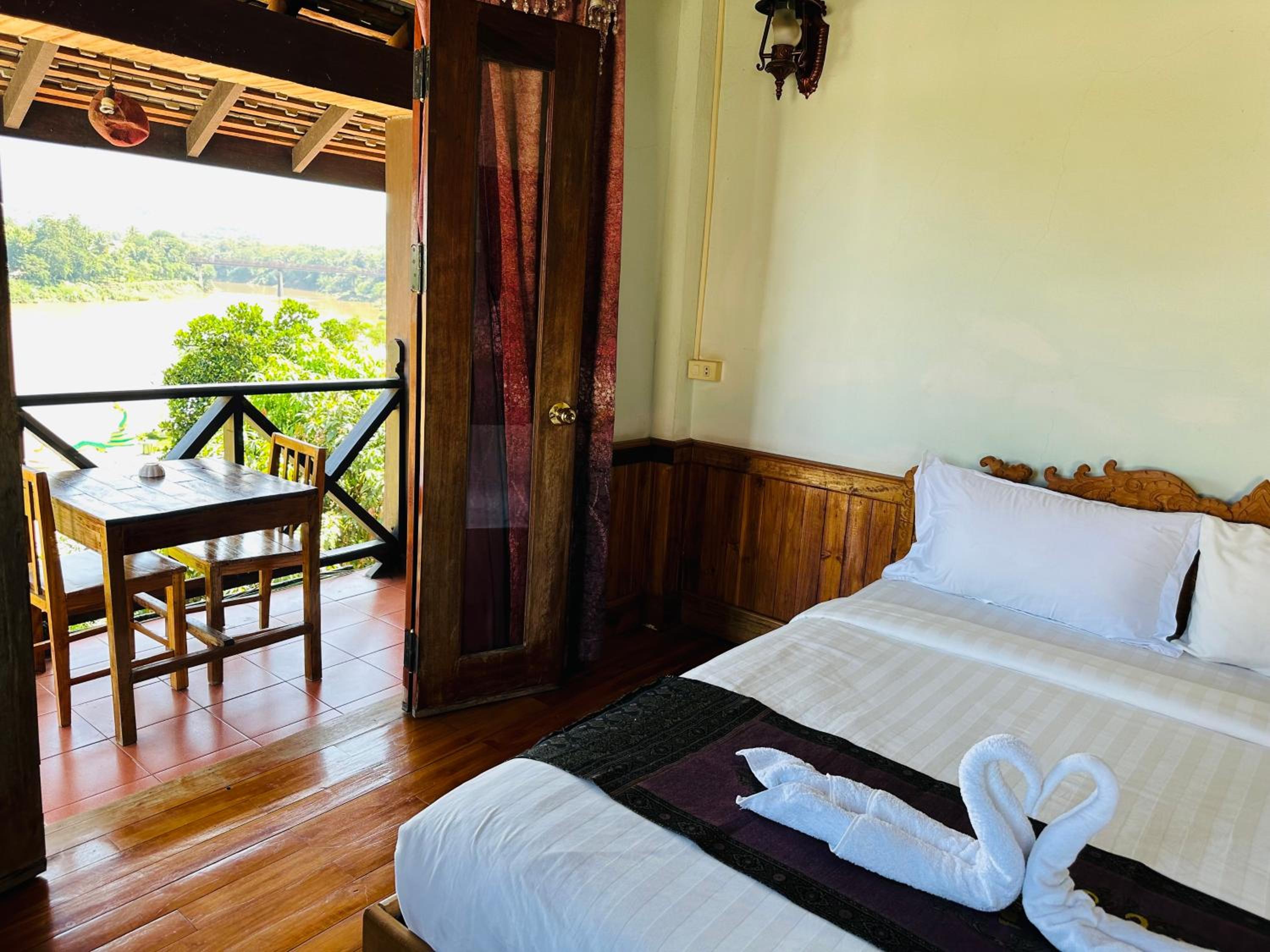 Deluxe Single Room with Balcony