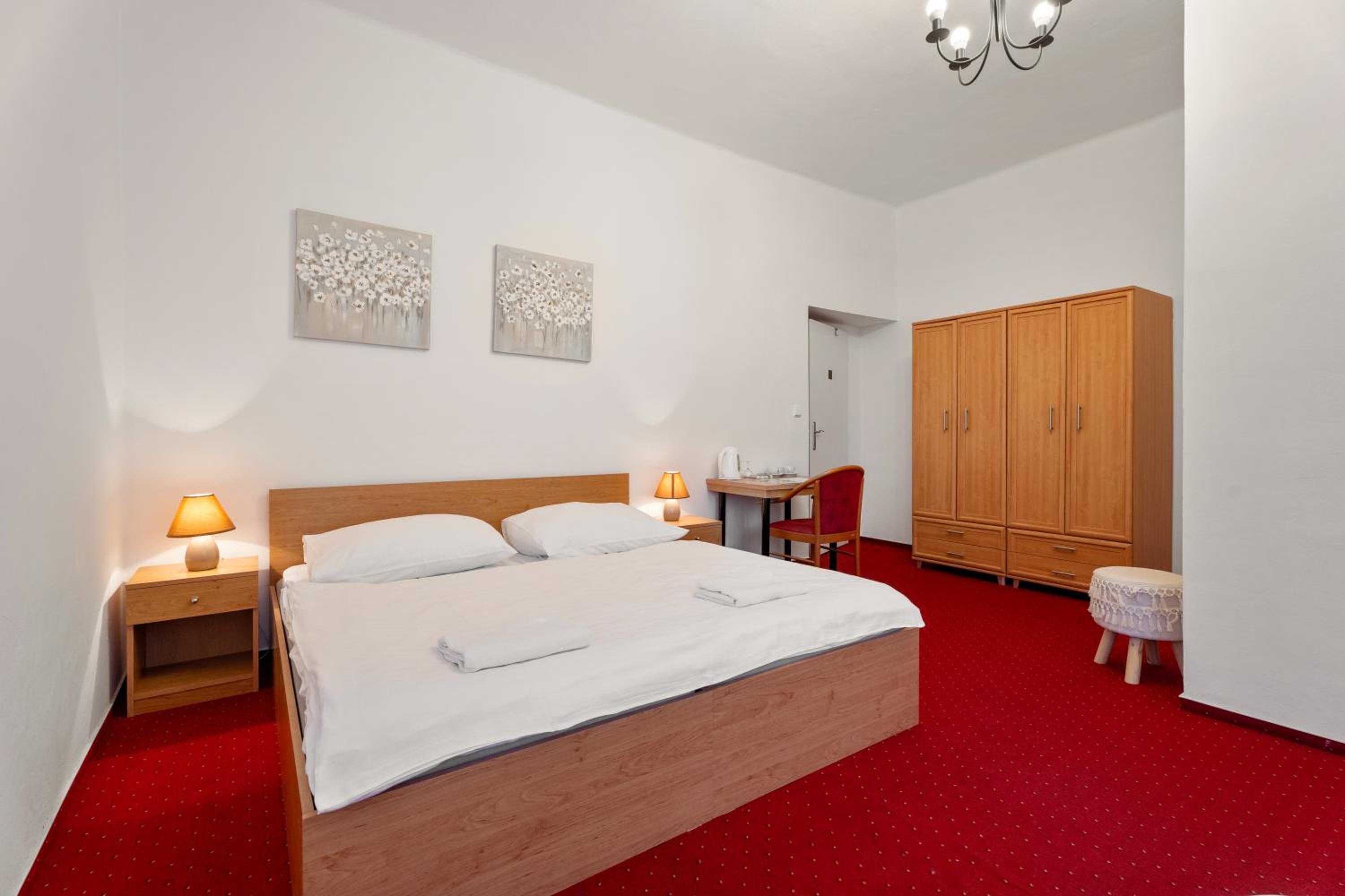Double Room With Balcony