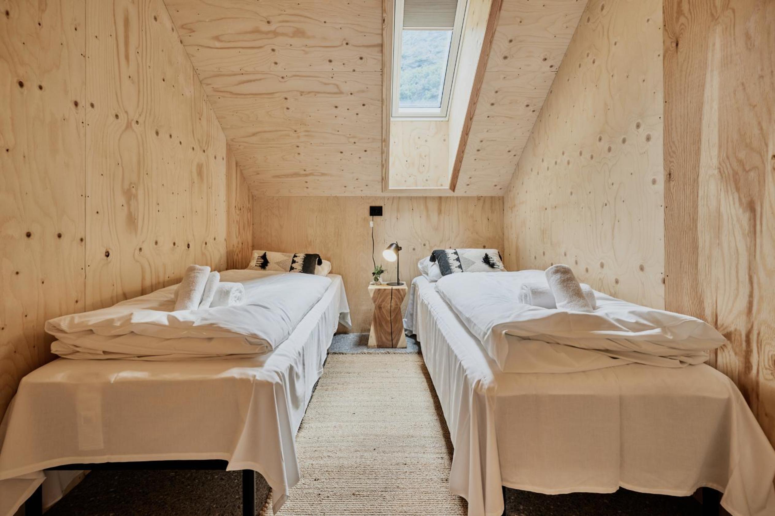Standard Double Room with Shared Bathroom