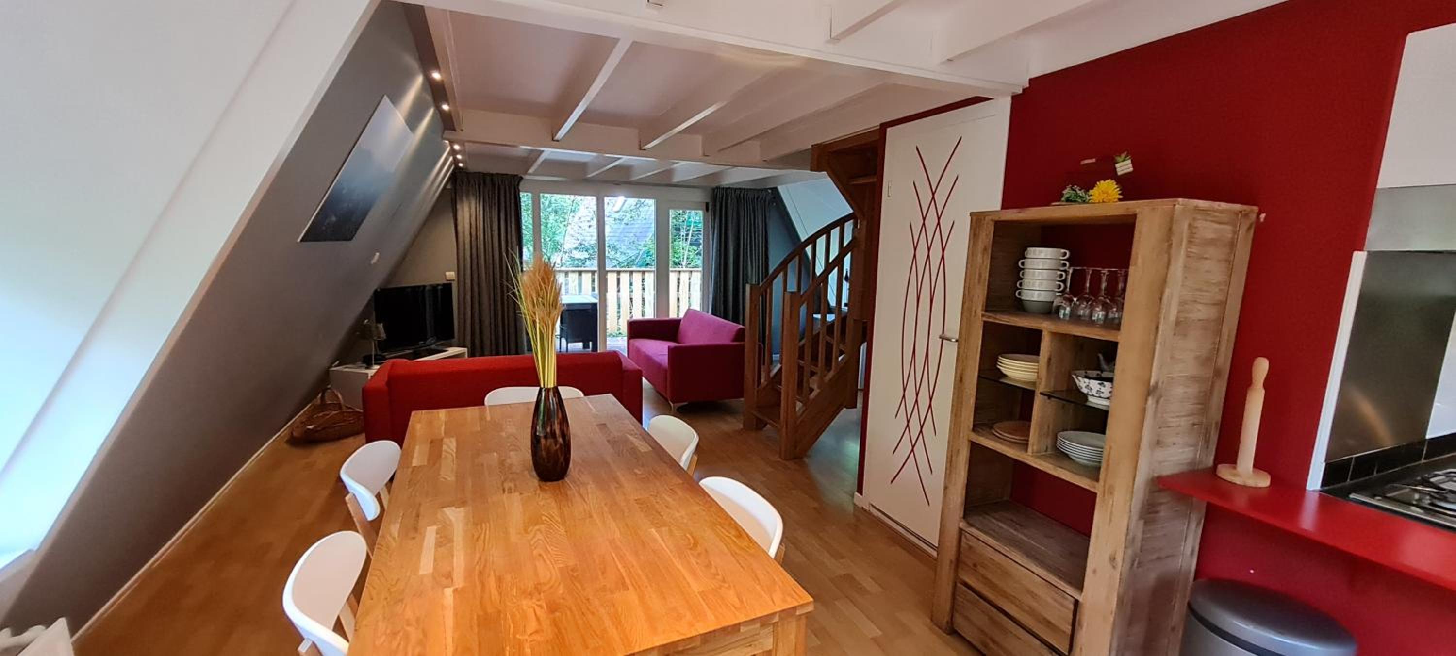 Traditionele 5p (chalet135) photo 2