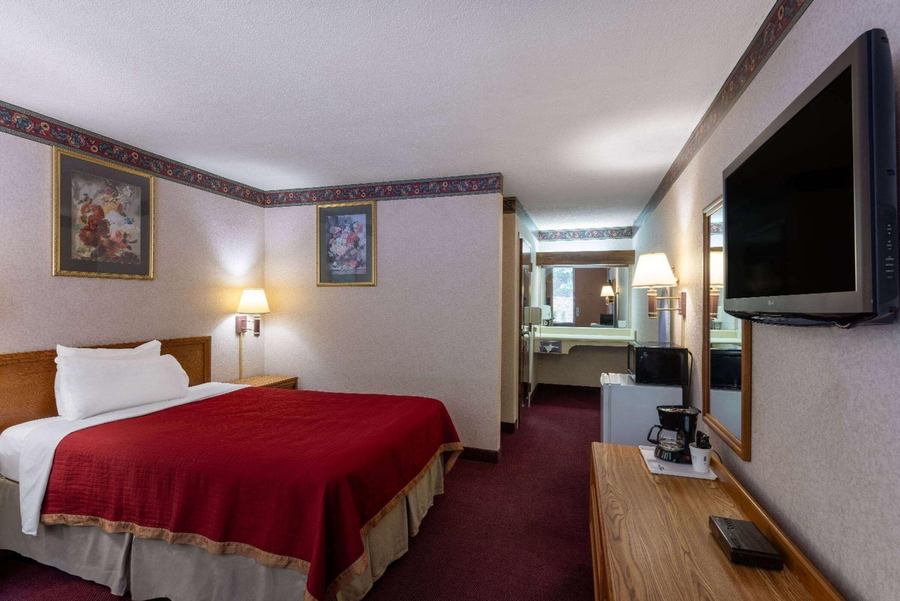 Howard Johnson by Wyndham Salem Hotel & Conference Center, Foto 2