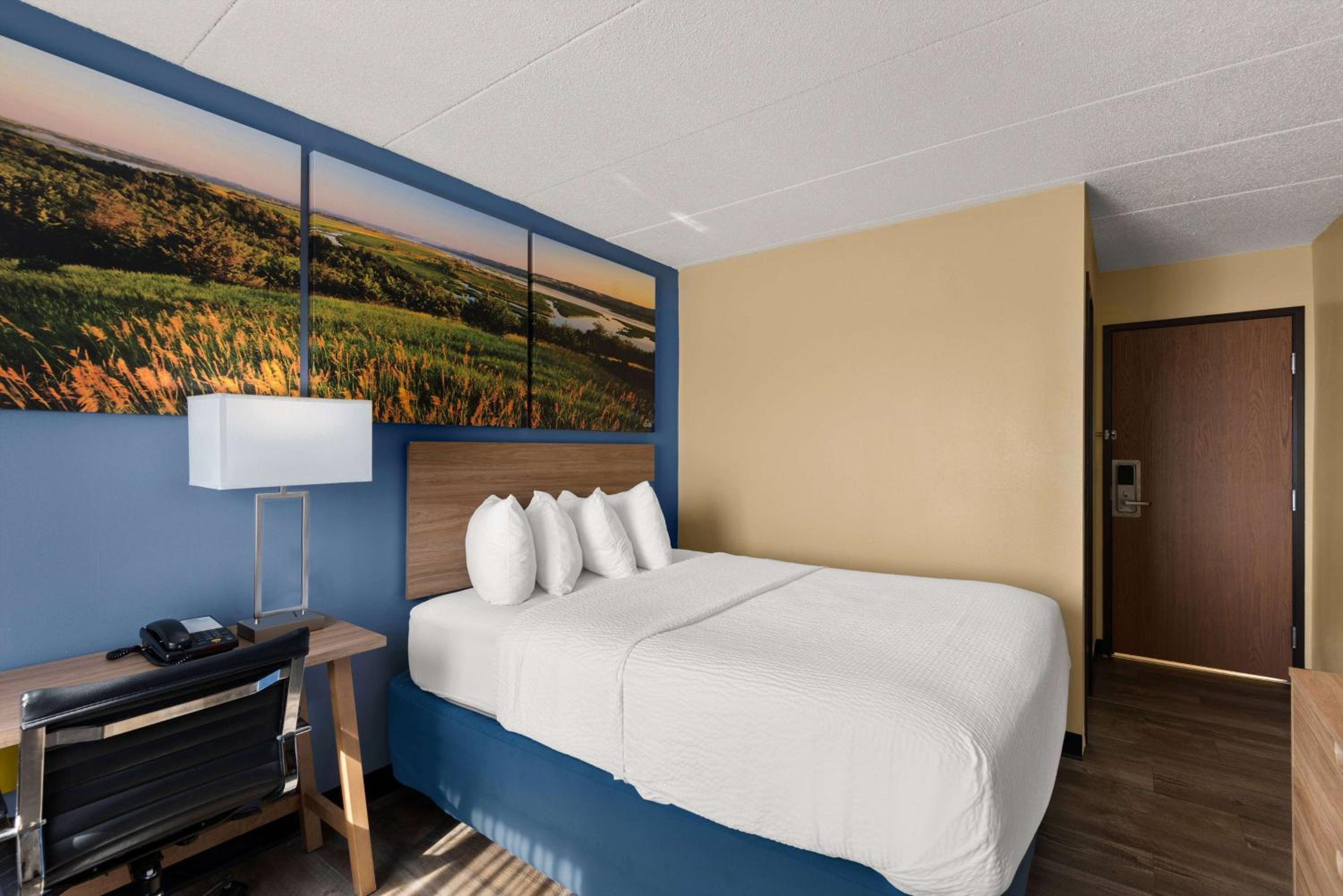 Queen Room - Pet Friendly/Non-Smoking - Photo 2