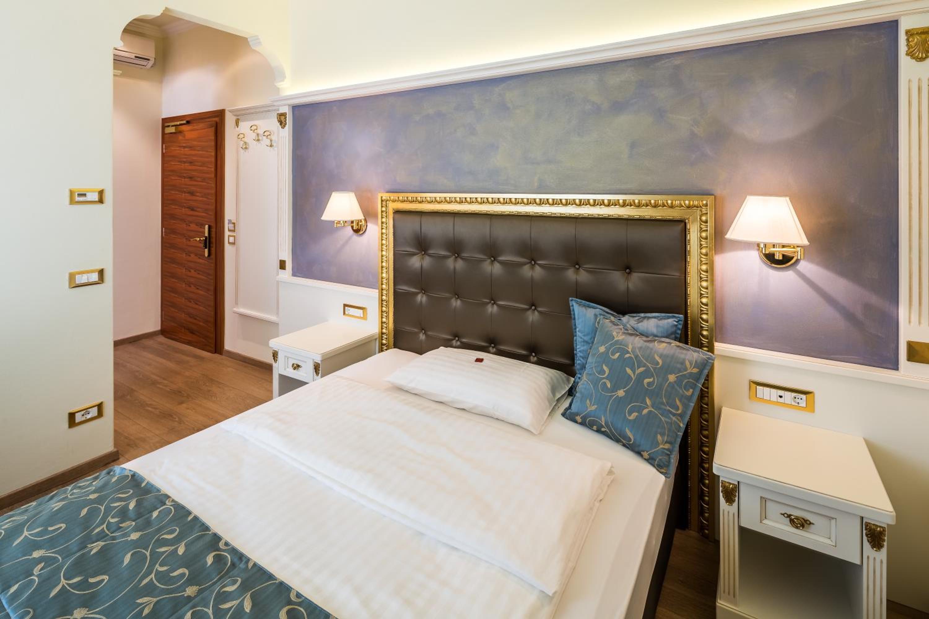 Economy Double Room