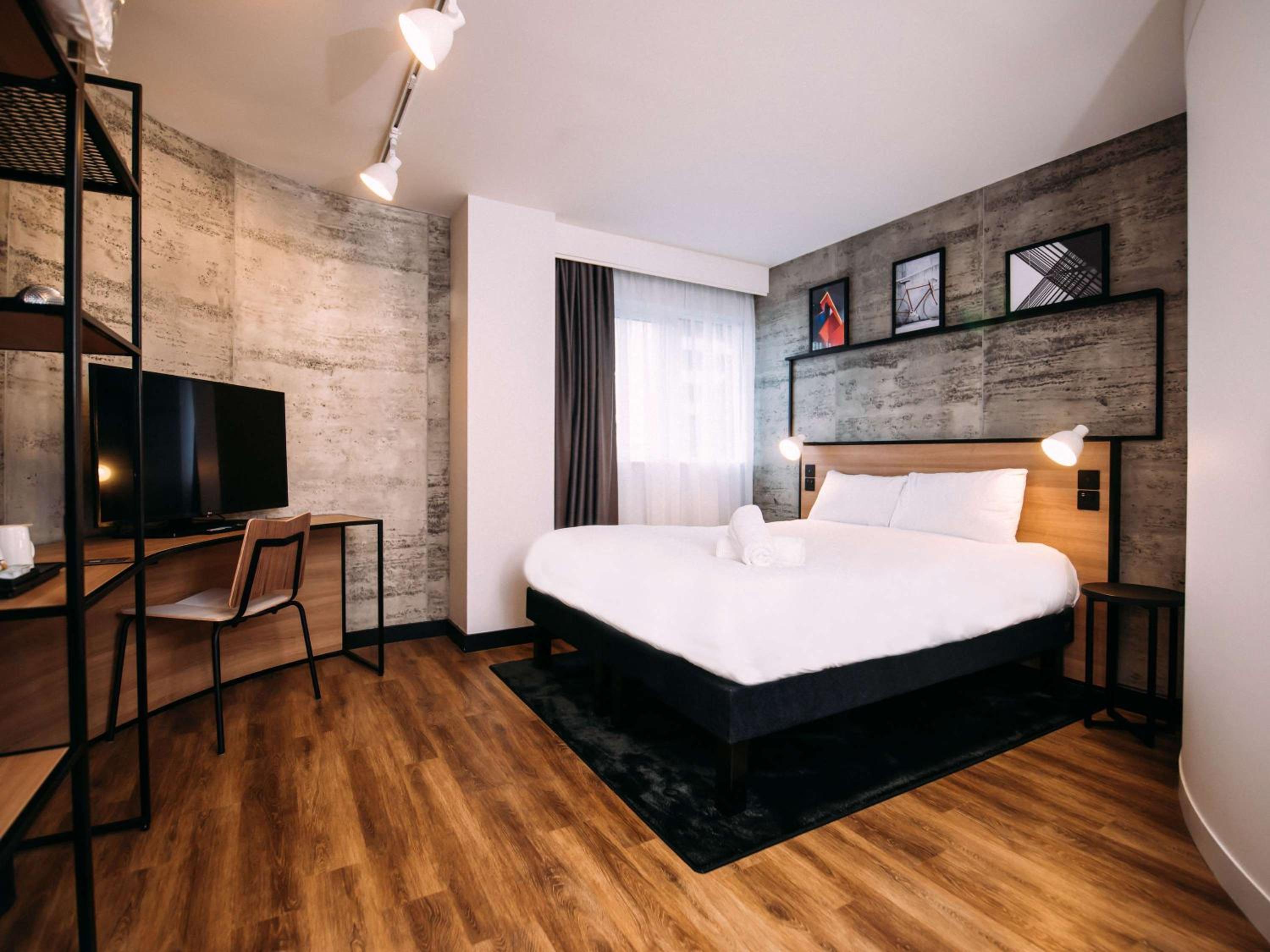 Standard Double Room - Photo 1