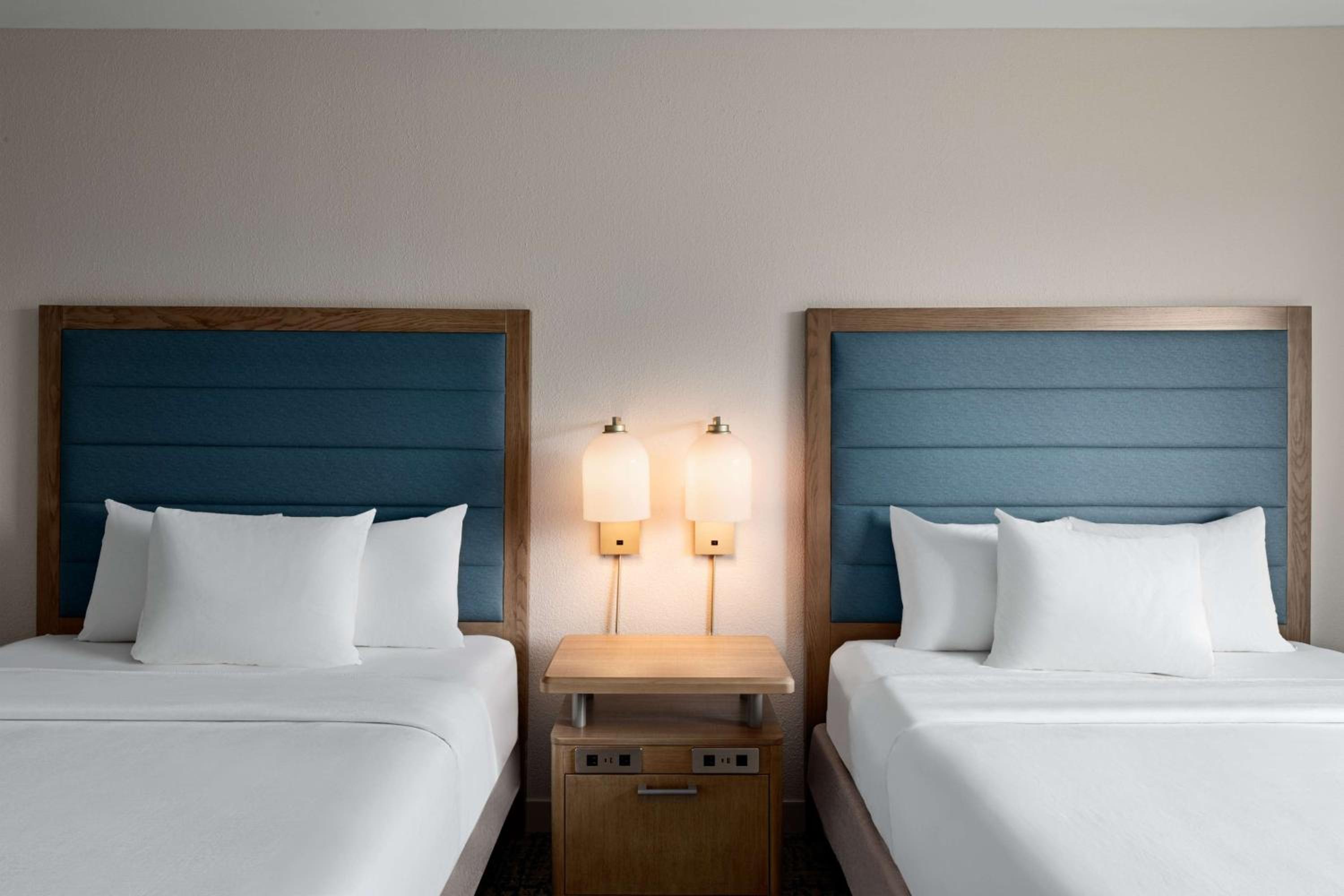 Two Bedroom Suite with One King and Two Queen Beds - Photo 1