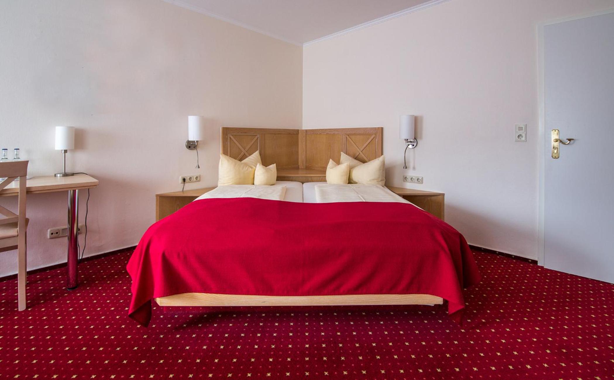 Comfort Double Room - Photo 1