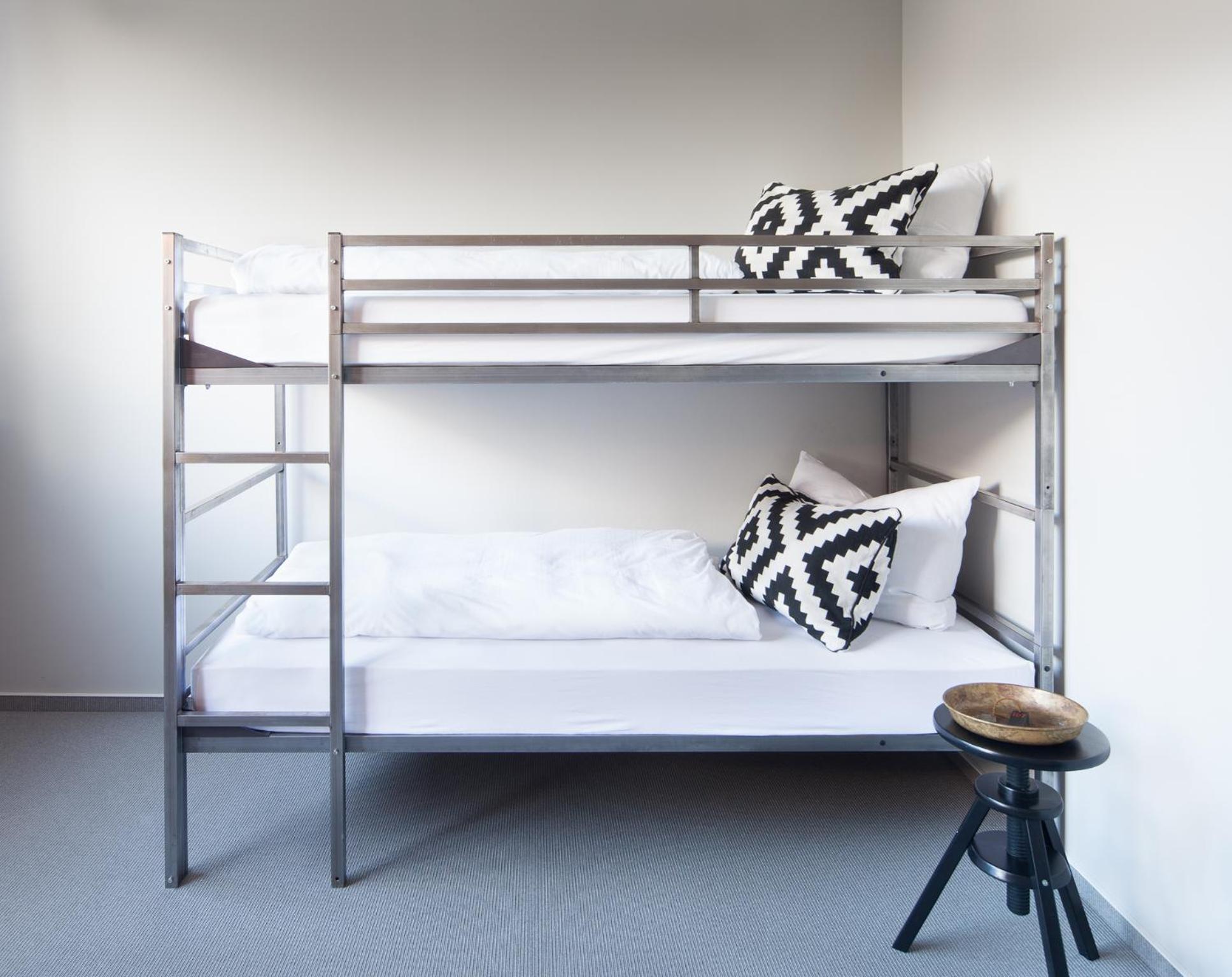 Bed In 3-Bed Mixed Dormitory Room (18 - 40 Years) photo 3