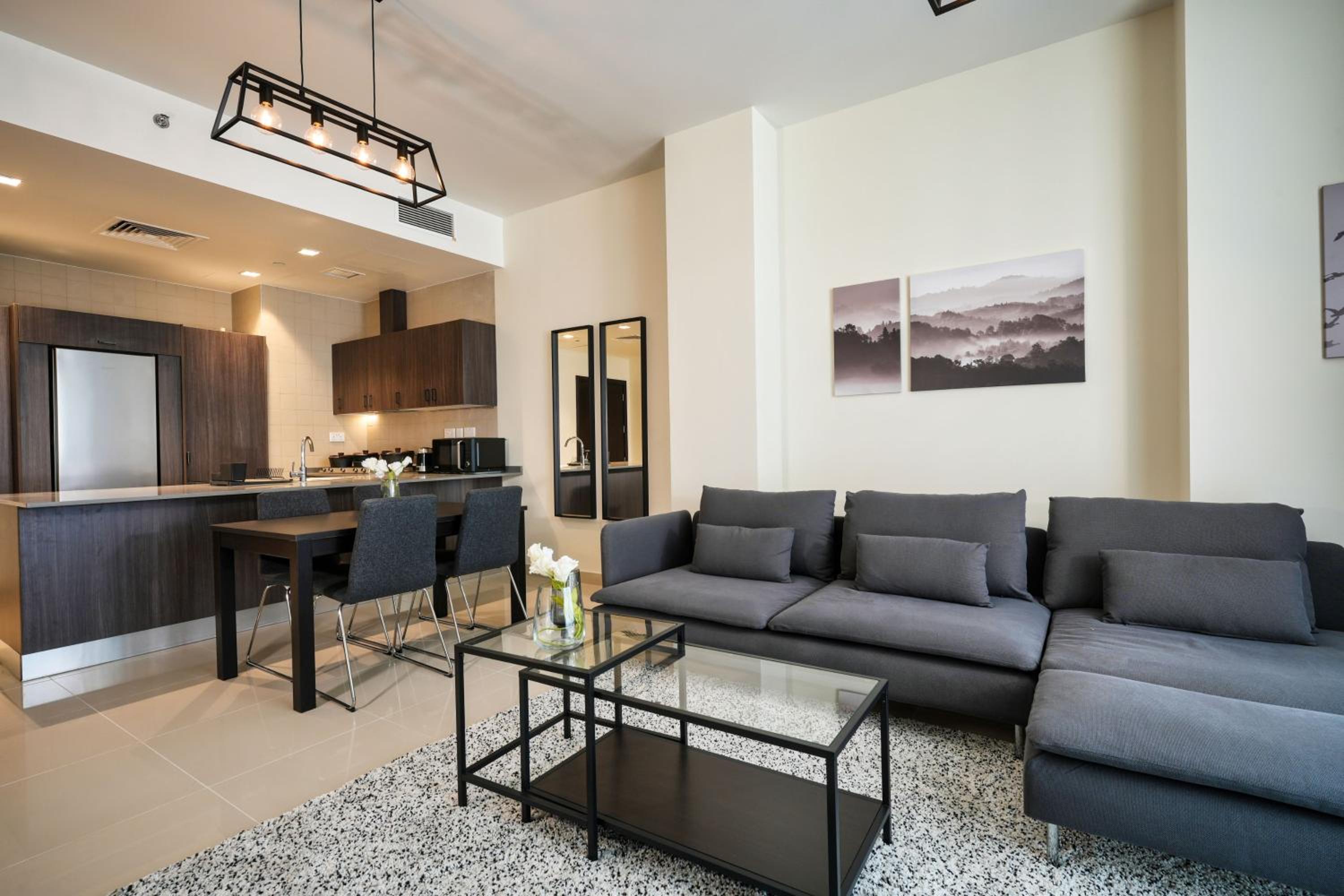 One-Bedroom Apartment