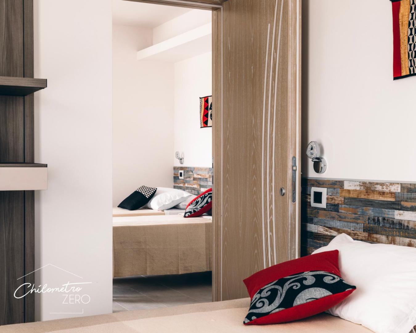 Twin Room with Balcony