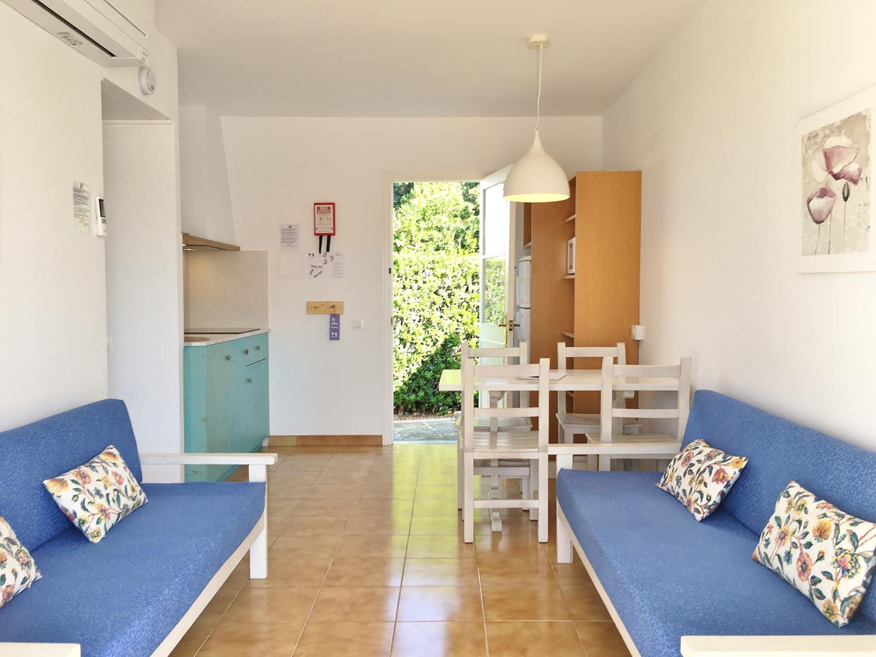 Apartamento de una habitación (2 adultos)