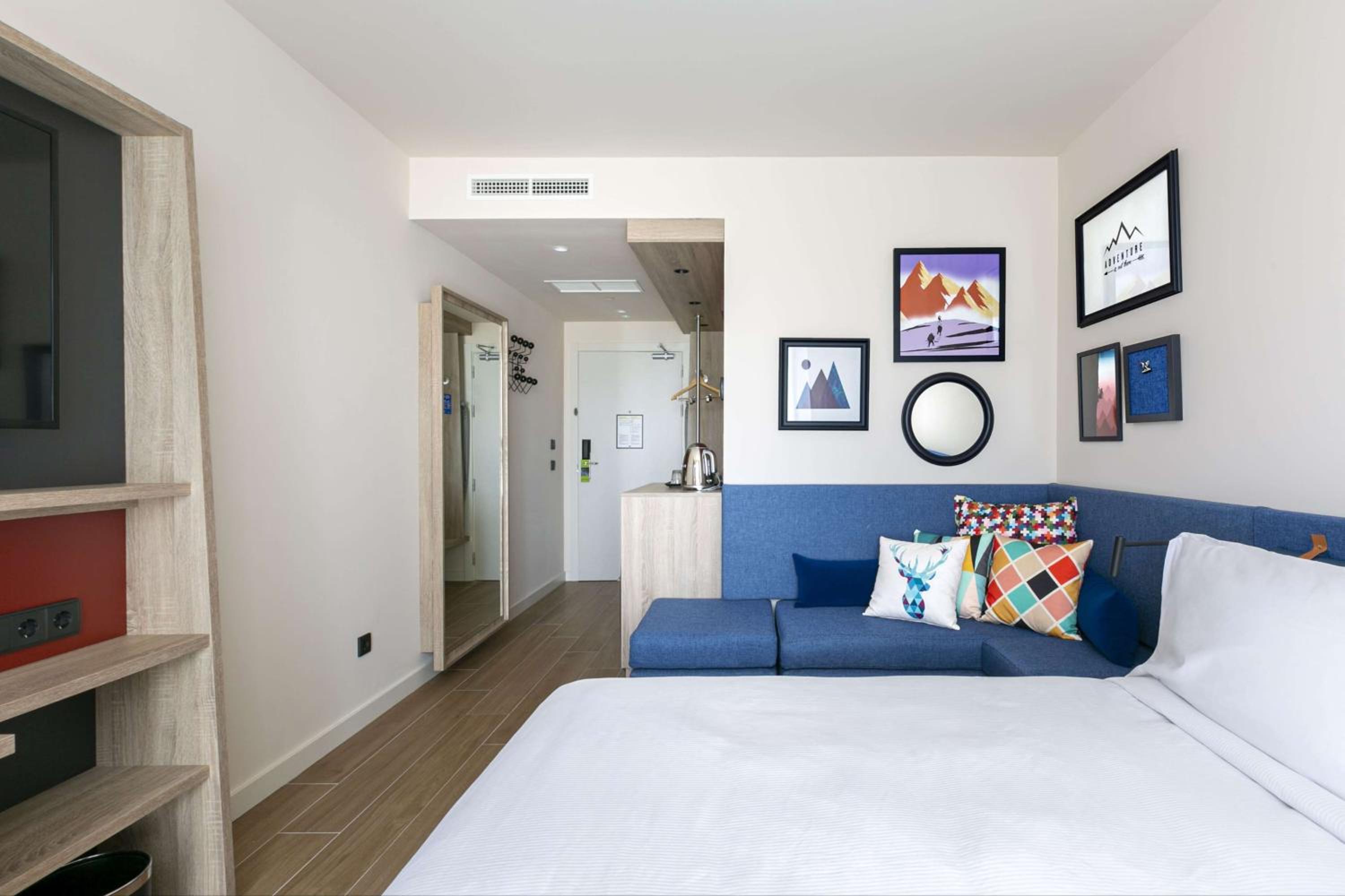 King Room