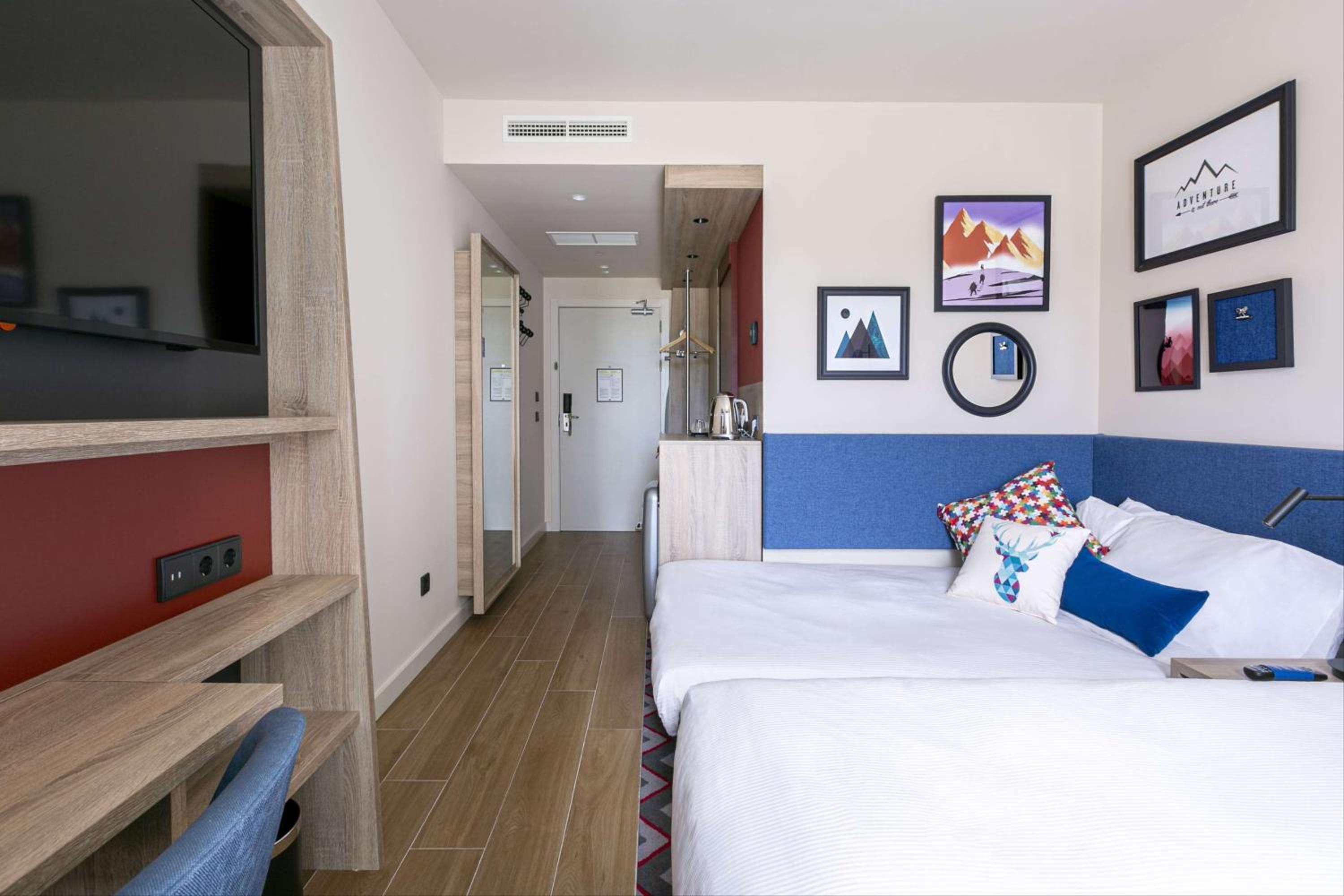 King Room