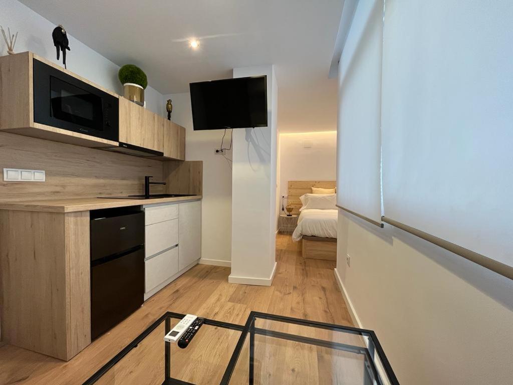 Apartamento de una habitación